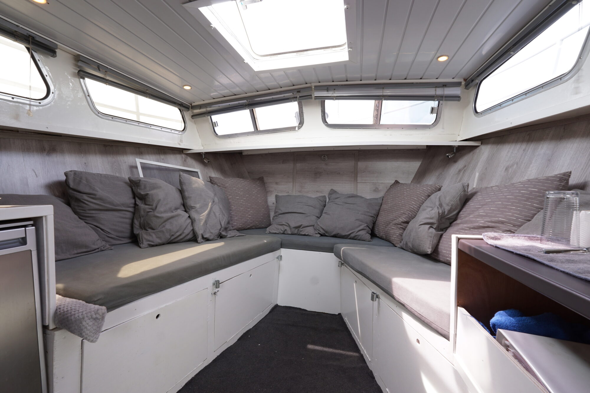 Motorboot Altena Kruiser 9.30 AK Cabrio