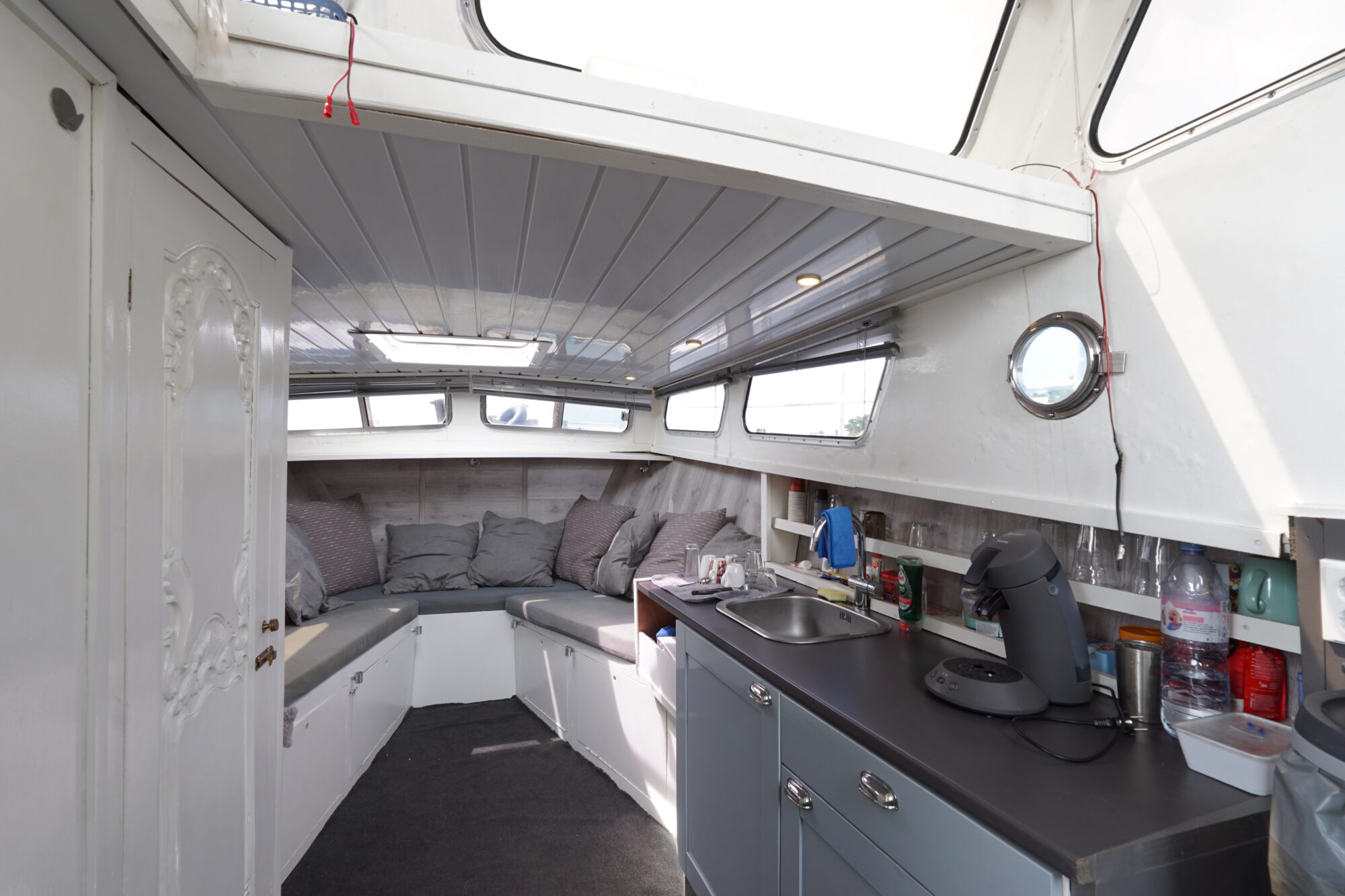 Motorboot Altena Kruiser 9.30 AK Cabrio