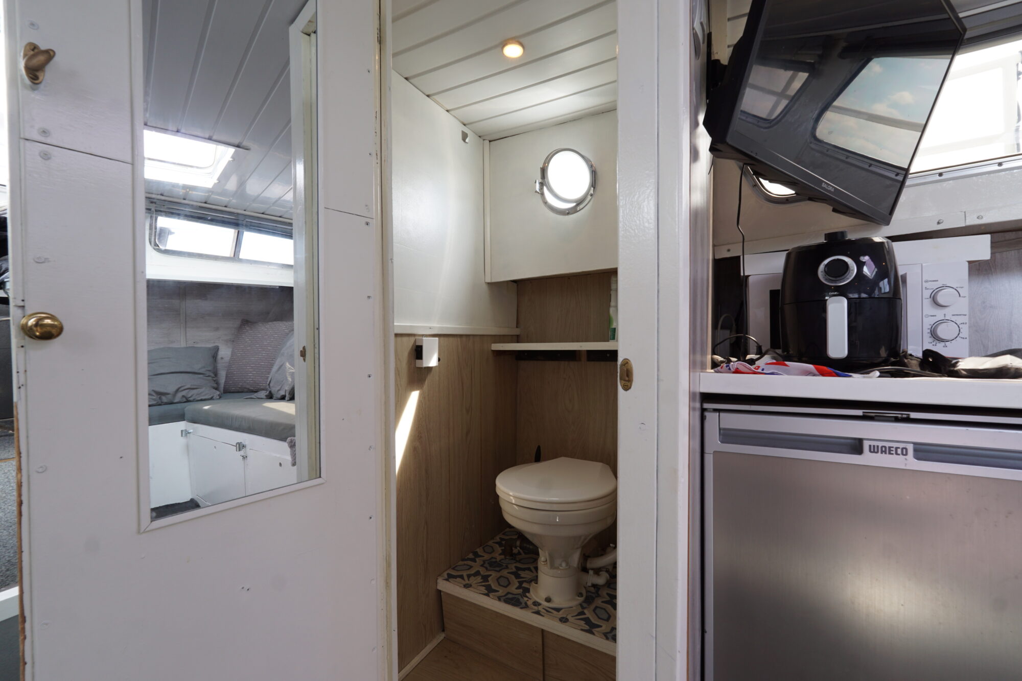Motorboot Altena Kruiser 9.30 AK Cabrio