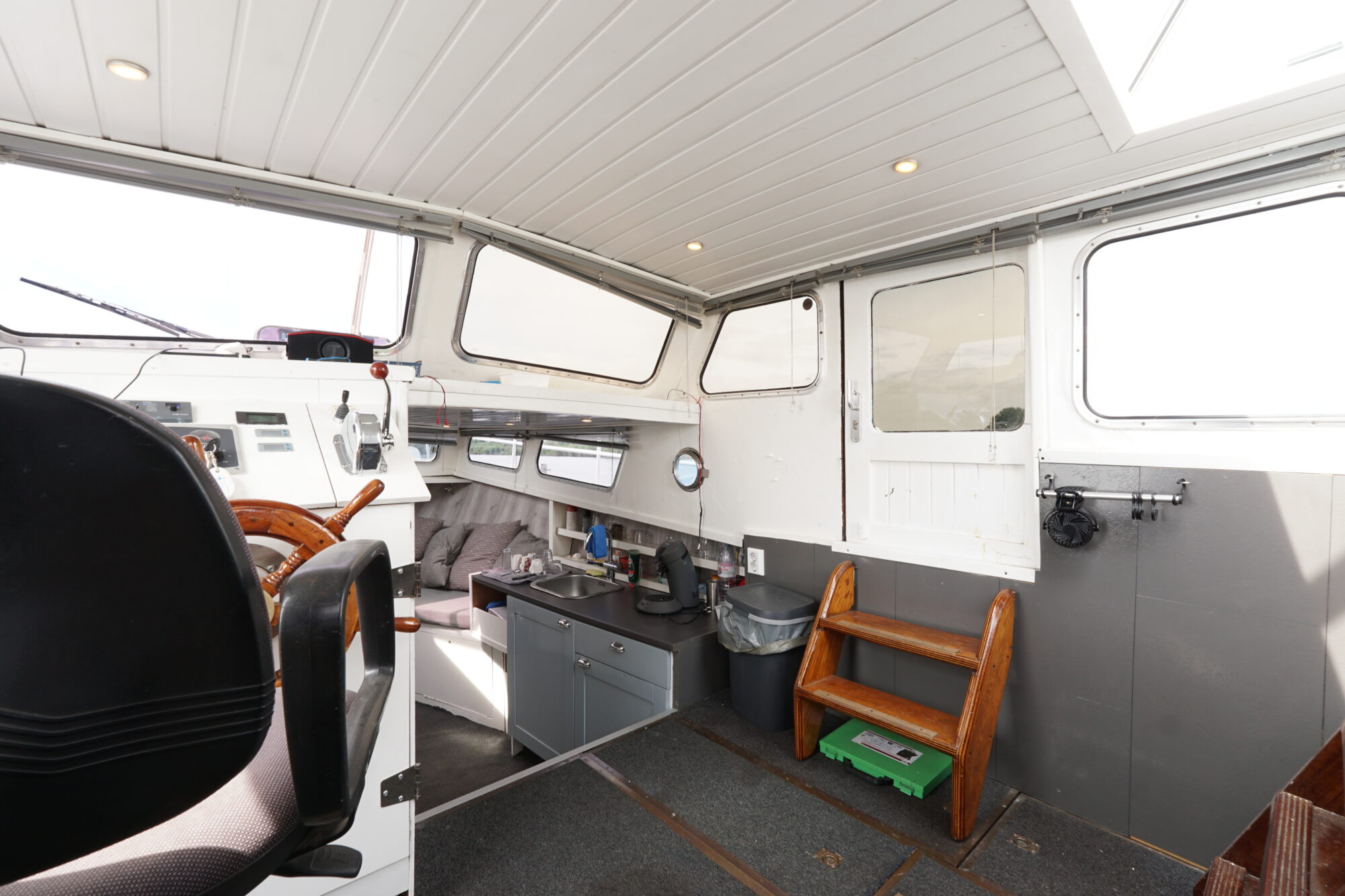Motorboot Altena Kruiser 9.30 AK Cabrio