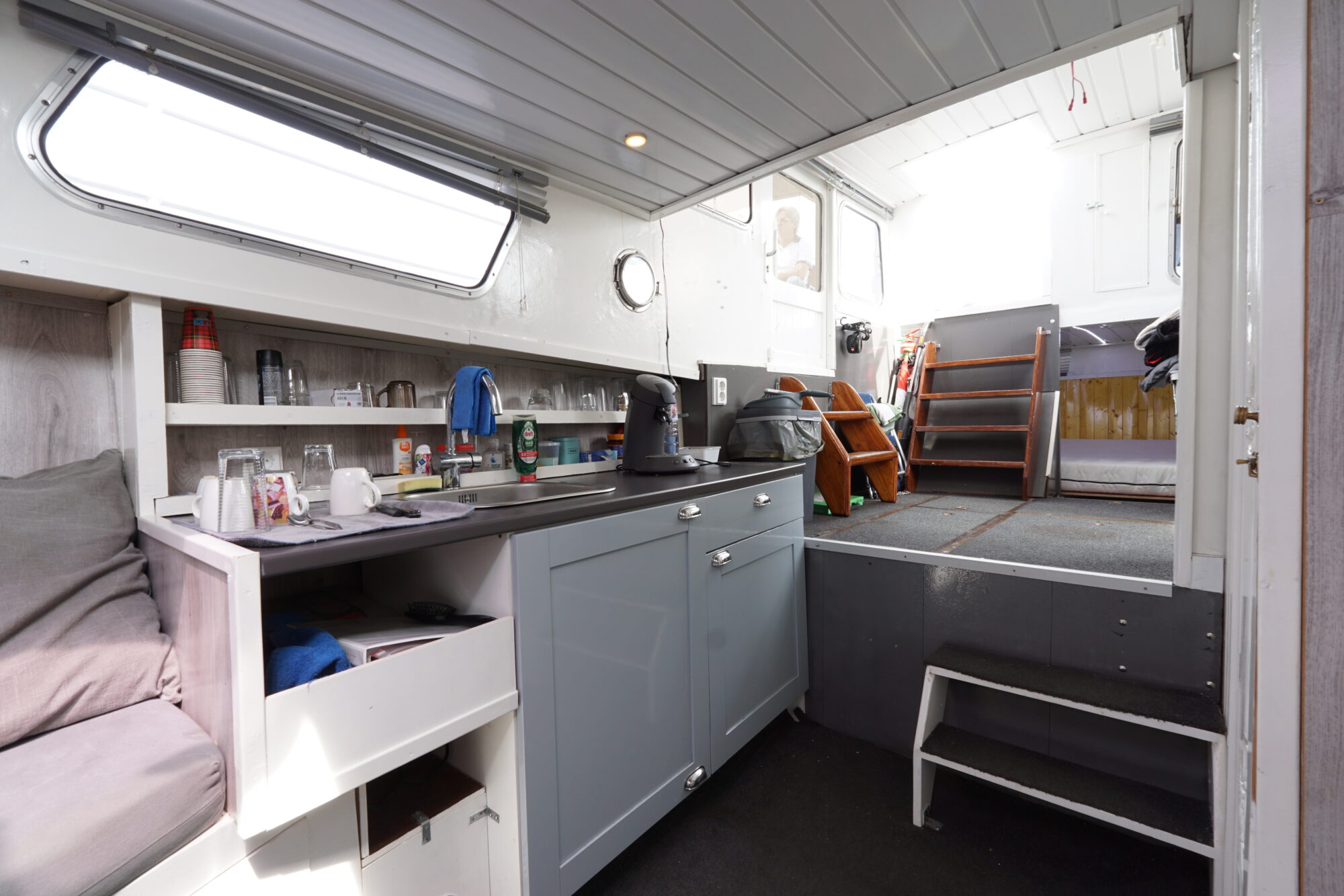 Motorboot Altena Kruiser 9.30 AK Cabrio