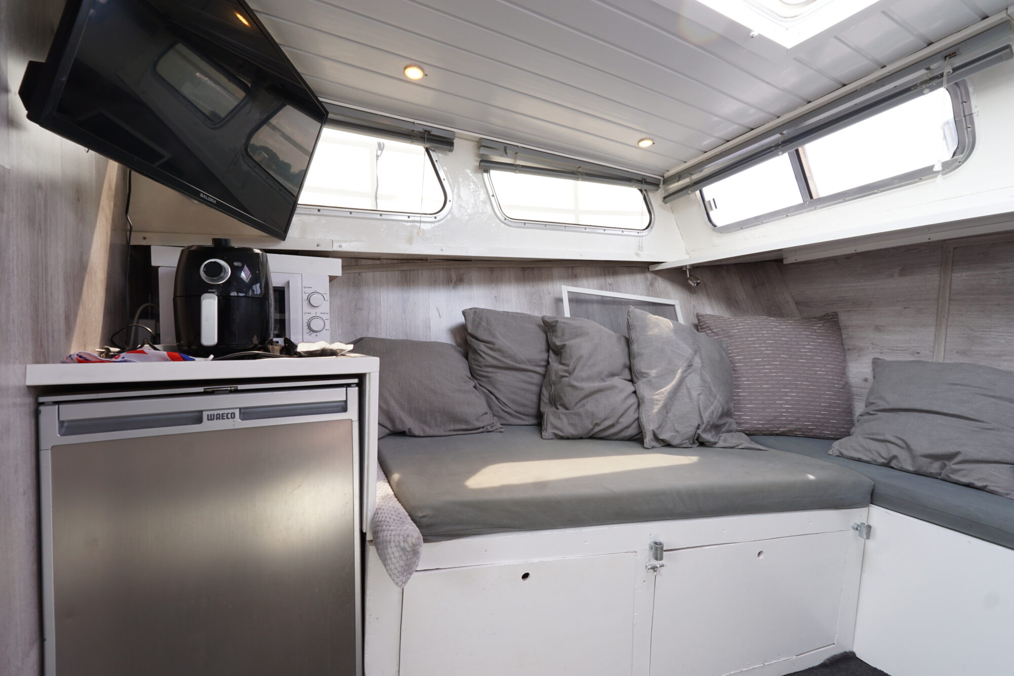 Motorboot Altena Kruiser 9.30 AK Cabrio