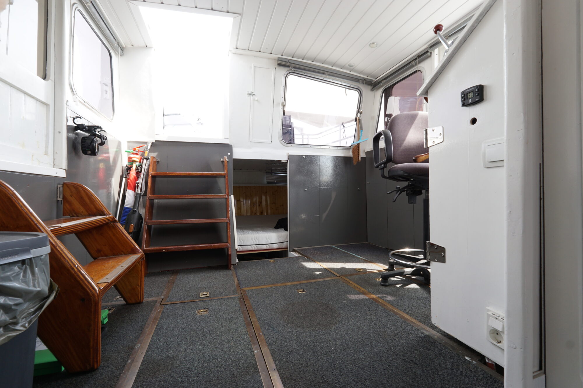 Motorboot Altena Kruiser 9.30 AK Cabrio