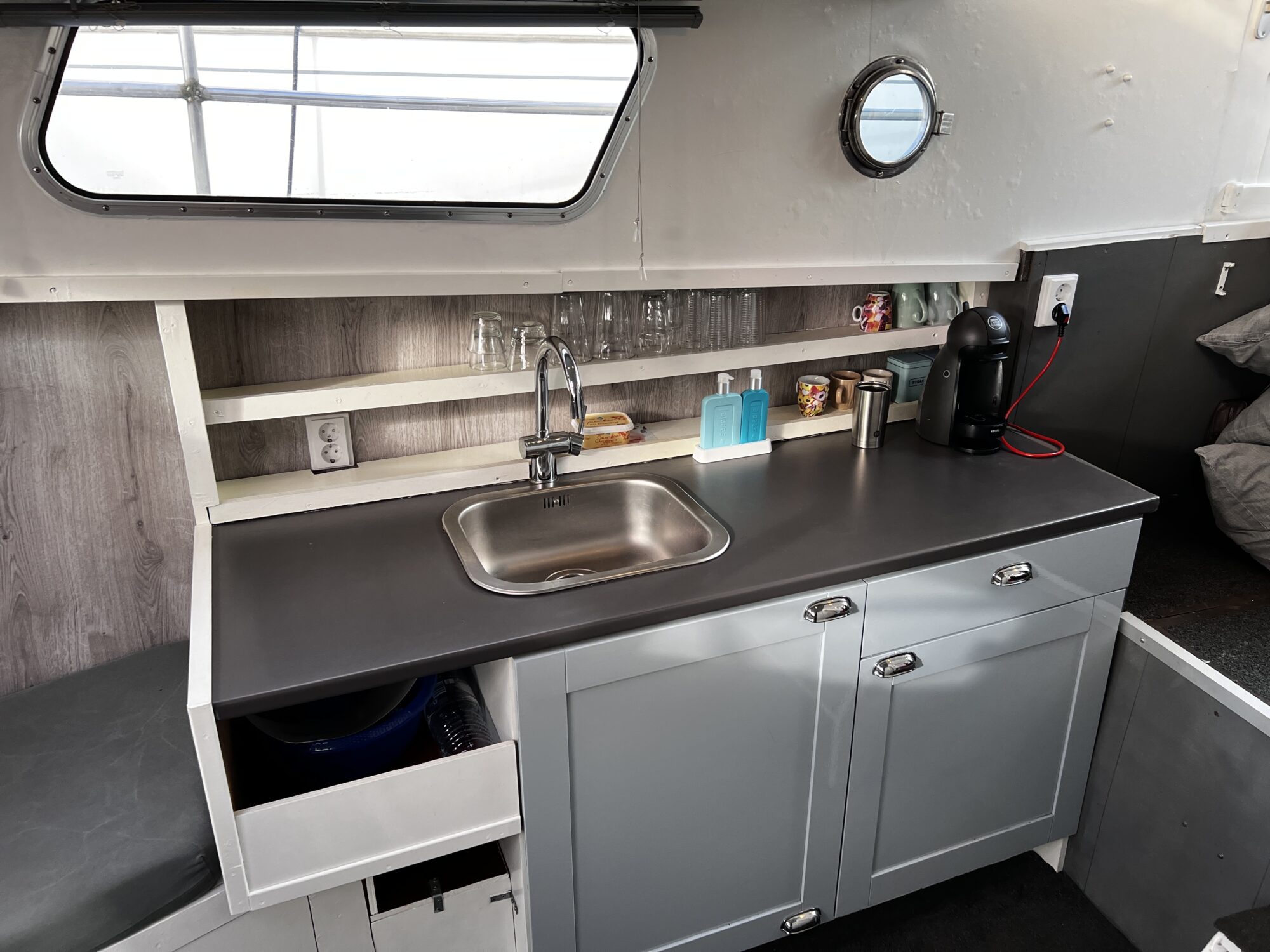 Motorboot Altena Kruiser 9.30 AK Cabrio