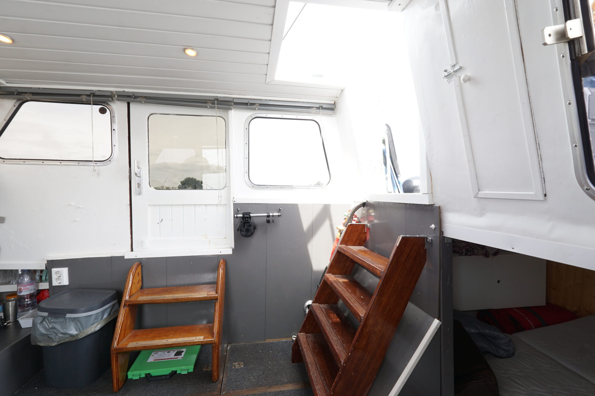 Motorboot Altena Kruiser 9.30 AK Cabrio