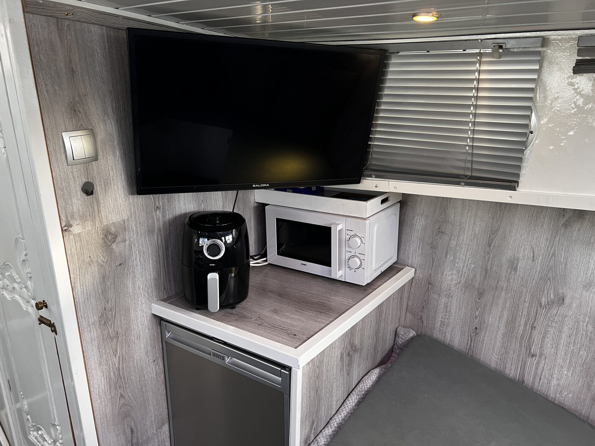 Motorboot Altena Kruiser 9.30 AK Cabrio
