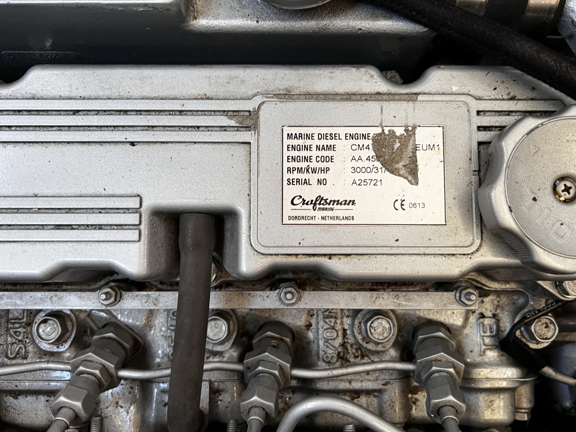 Motorboot Altena Kruiser 9.30 AK Cabrio
