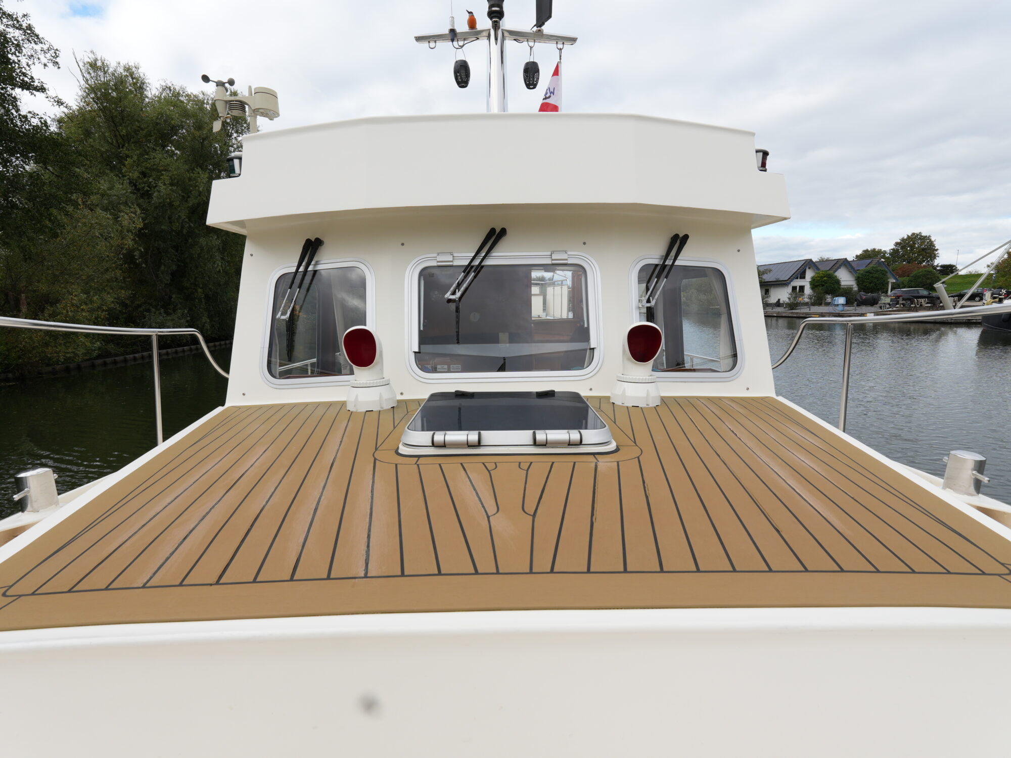 Motorboot Macheta 1200 Classic