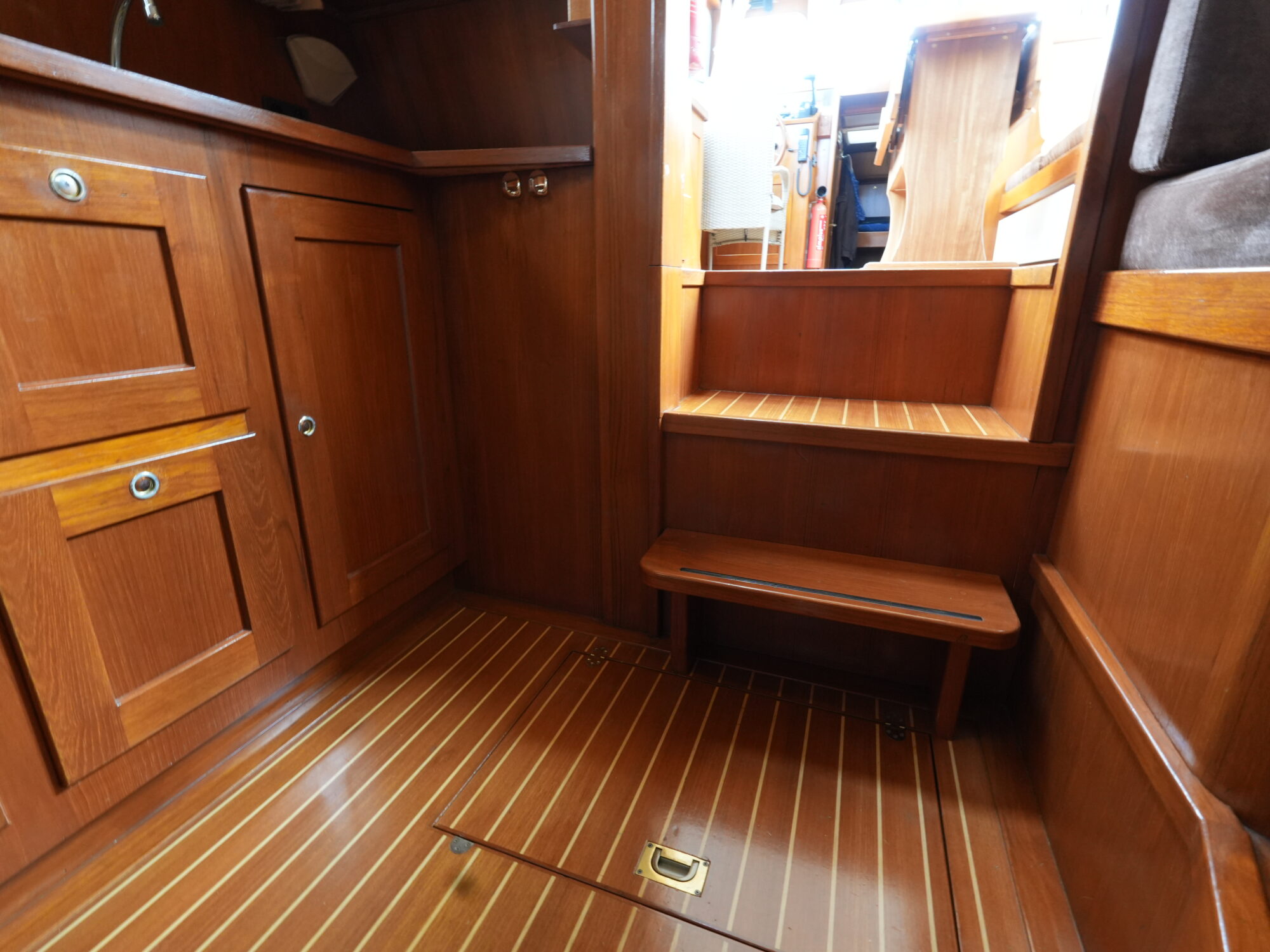 Motorboot Macheta 1200 Classic