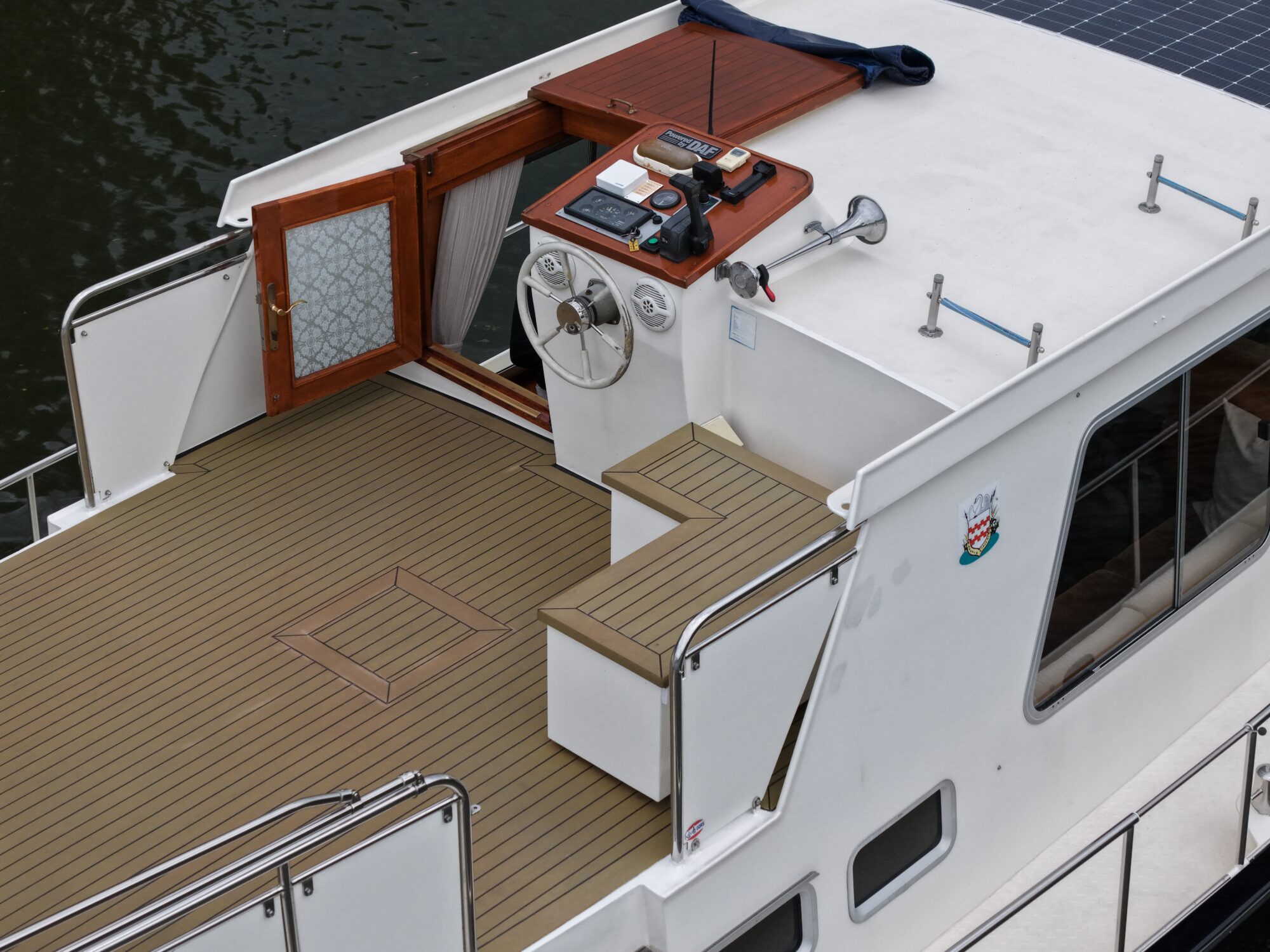Motorboot Macheta 1200 Classic