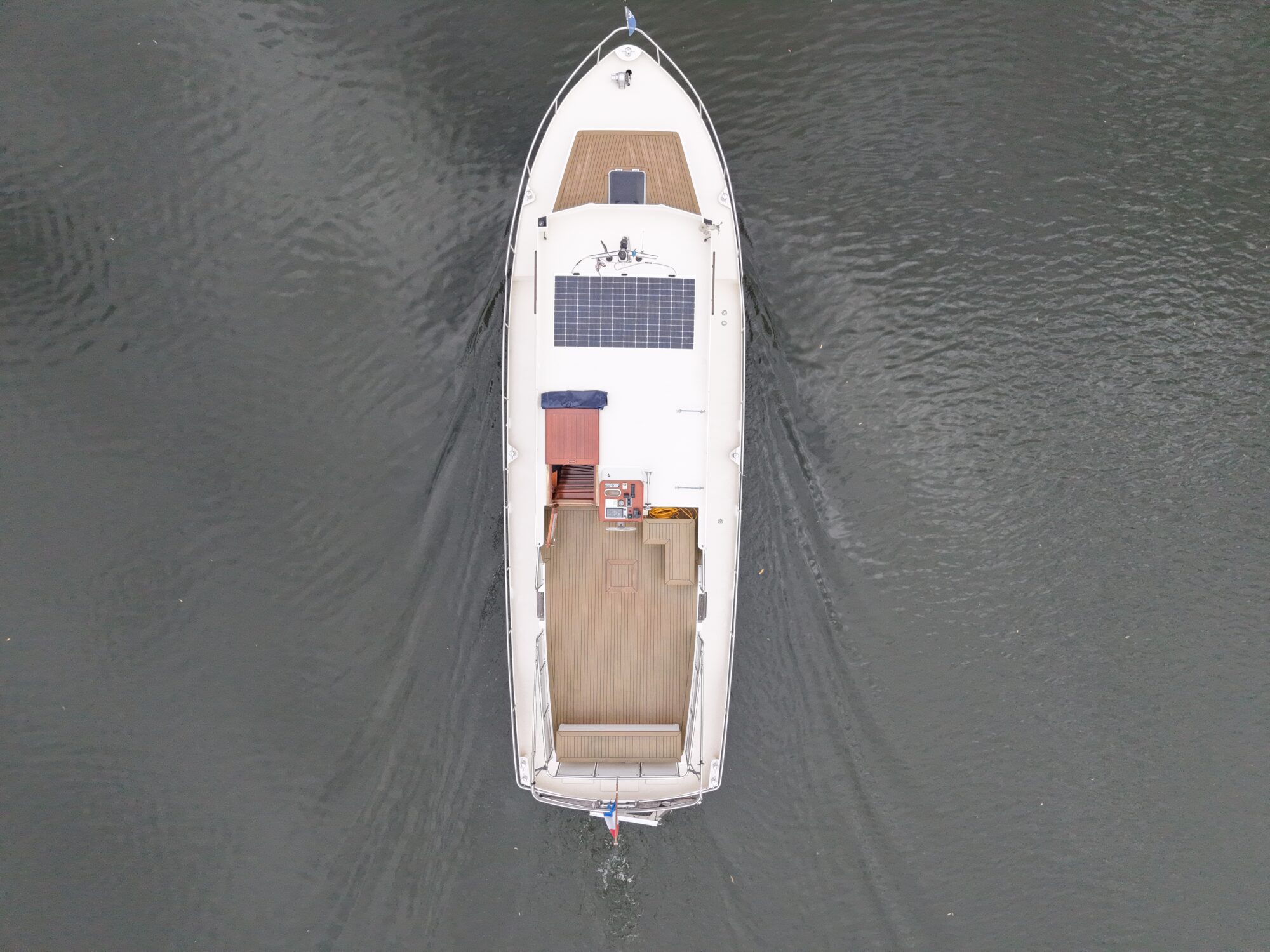 Motorboot Macheta 1200 Classic