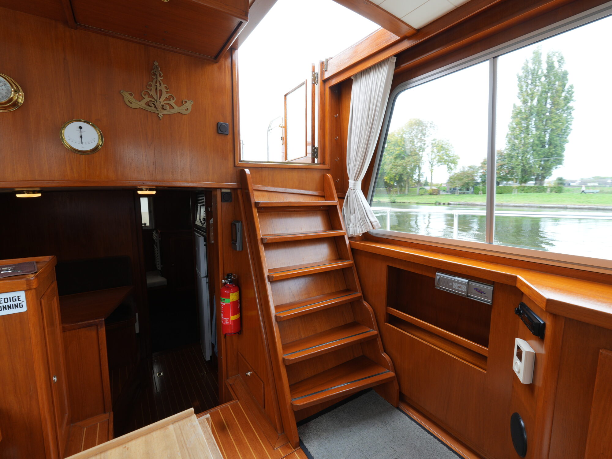 Motorboot Macheta 1200 Classic
