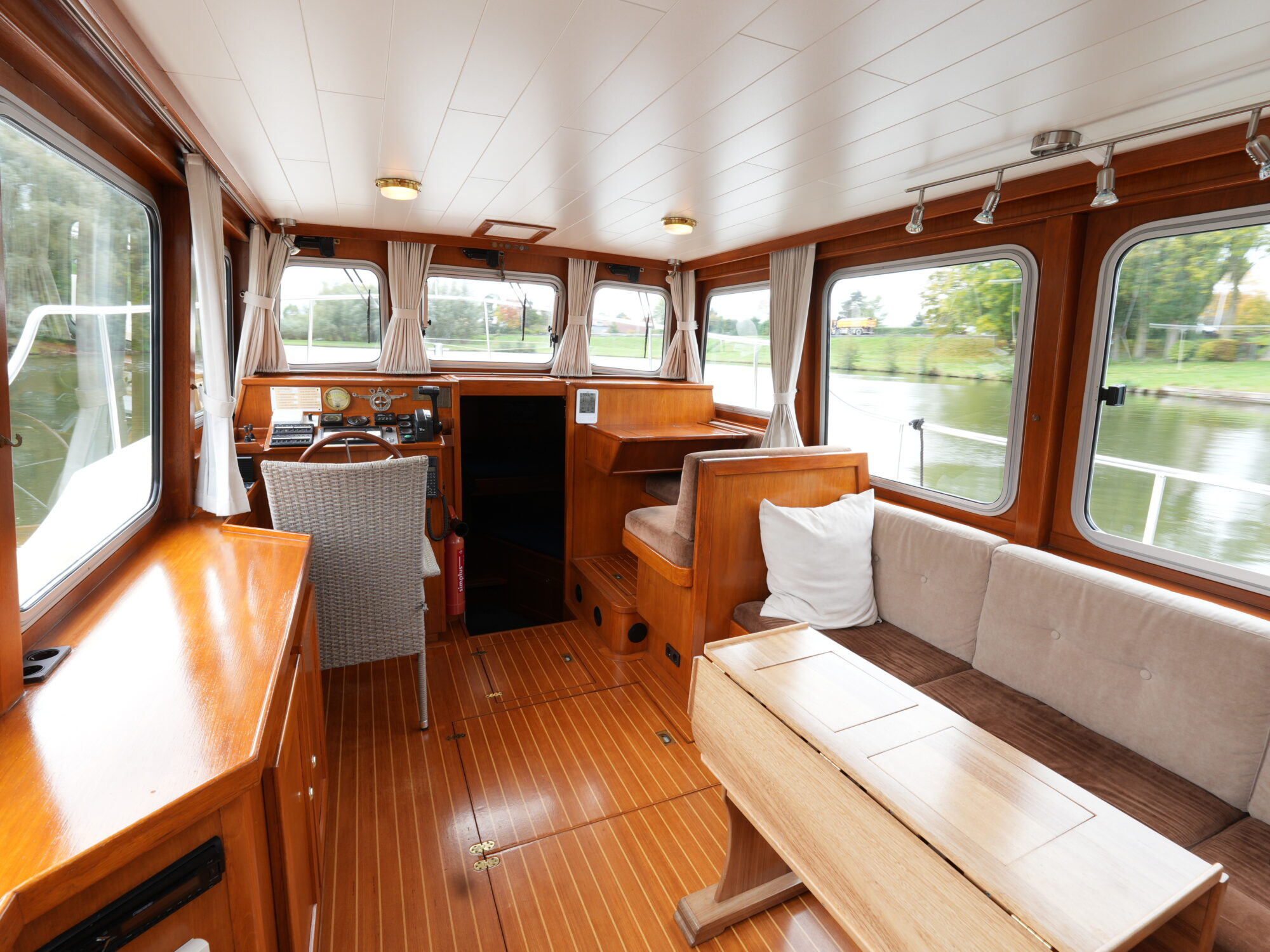 Motorboot Macheta 1200 Classic