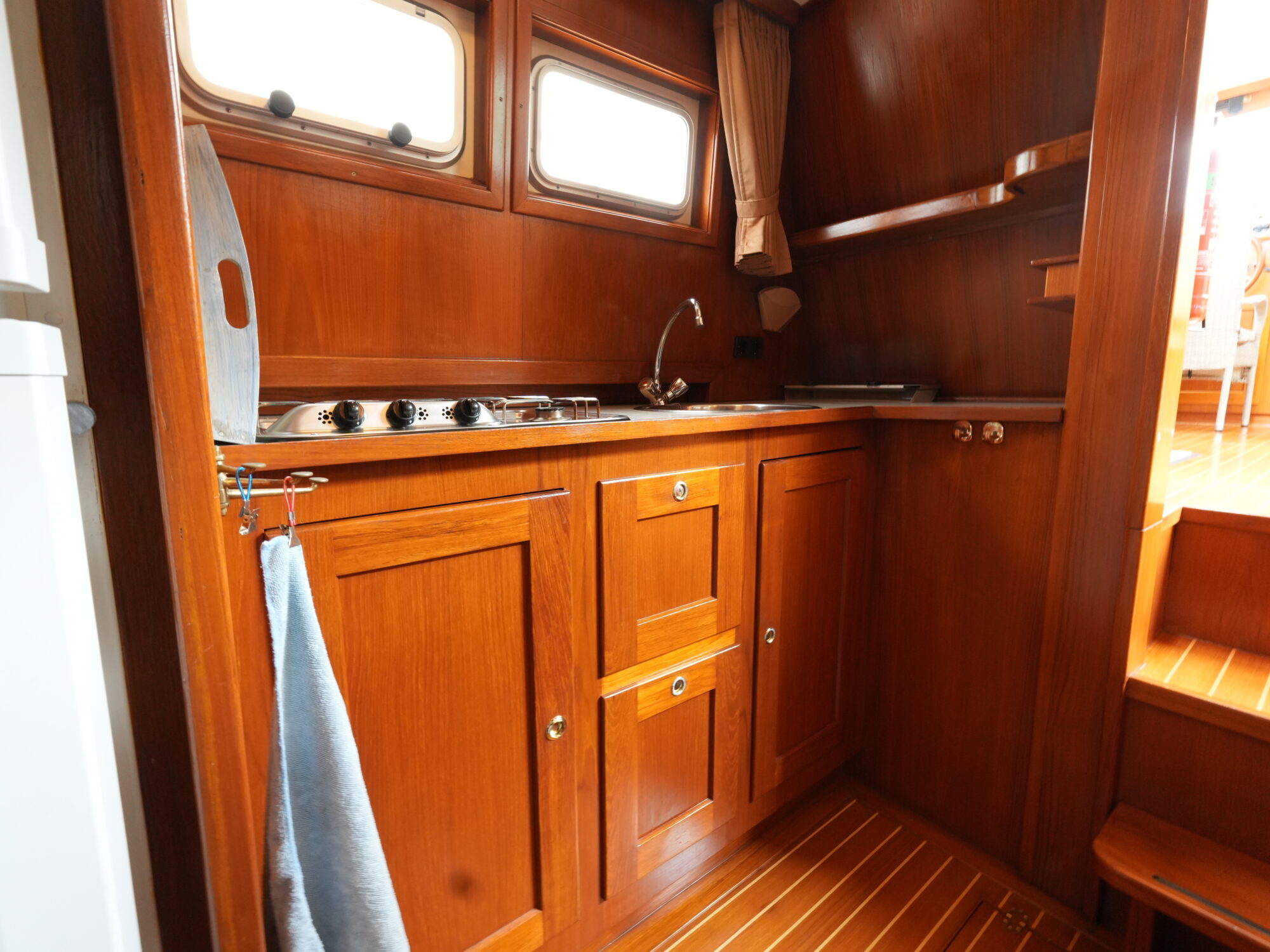 Motorboot Macheta 1200 Classic