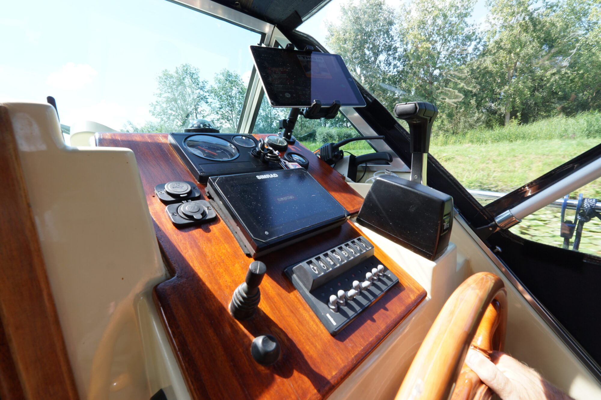 Motorboot Antaris 7.20 Family