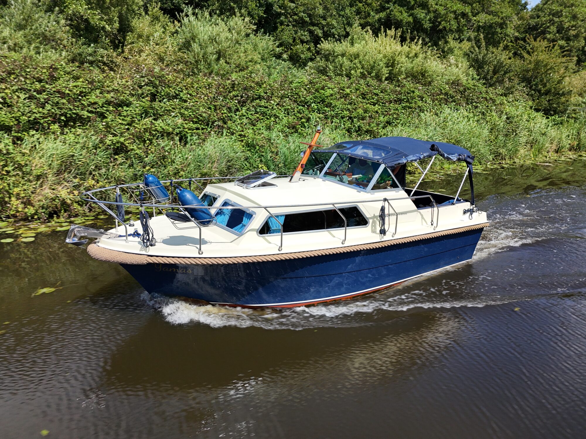 Motorboot Antaris 7.20 Family