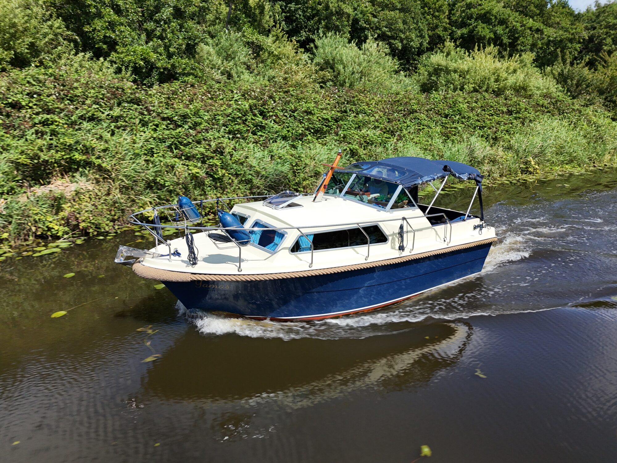 Motorboot Antaris 7.20 Family