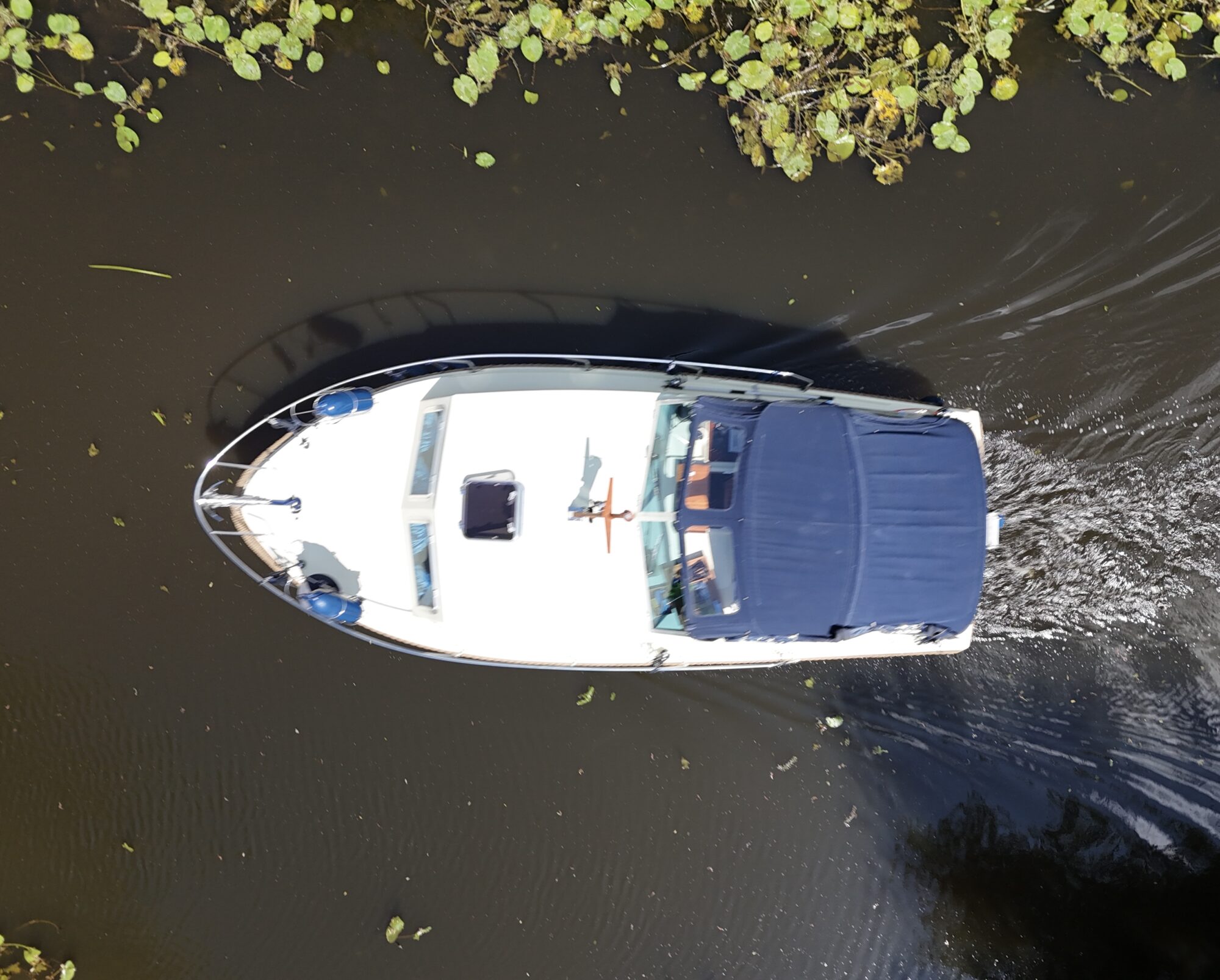 Motorboot Antaris 7.20 Family
