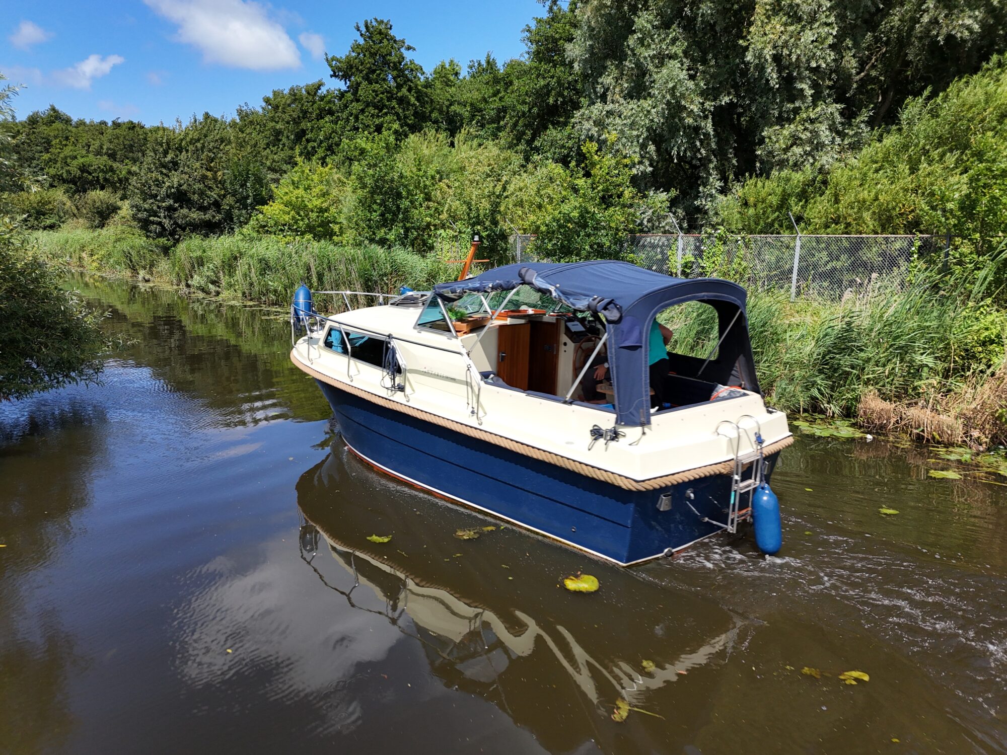 Motorboot Antaris 7.20 Family