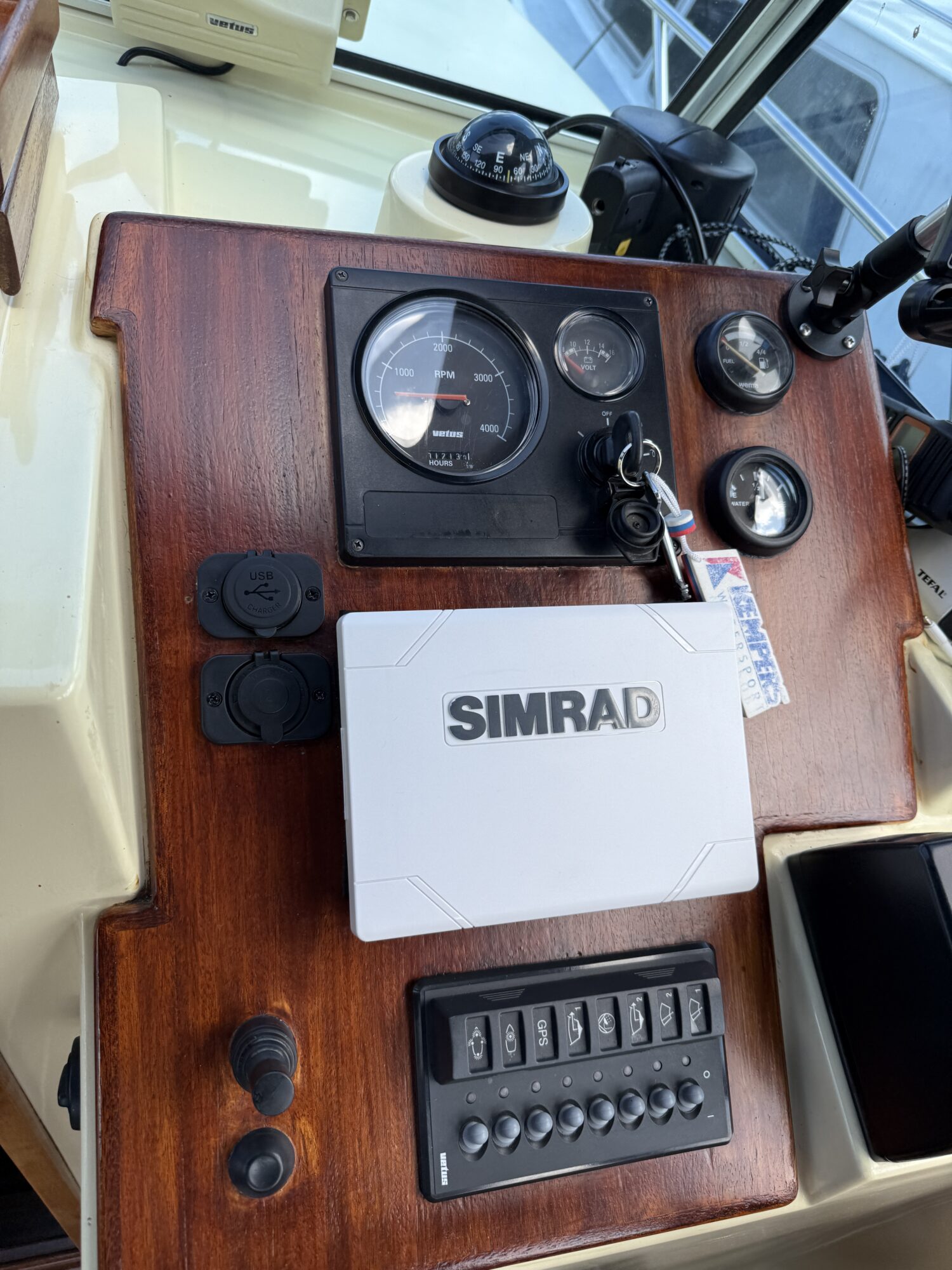 Motorboot Antaris 7.20 Family