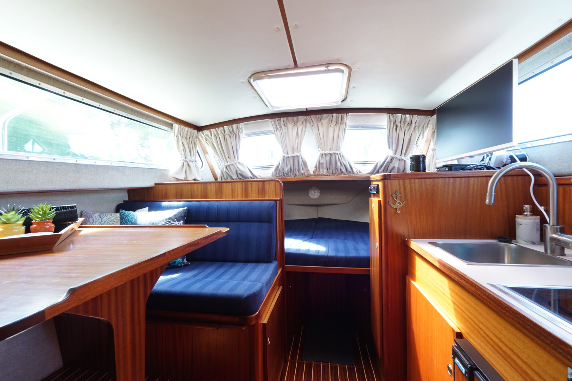 Motorboot Antaris 7.20 Family