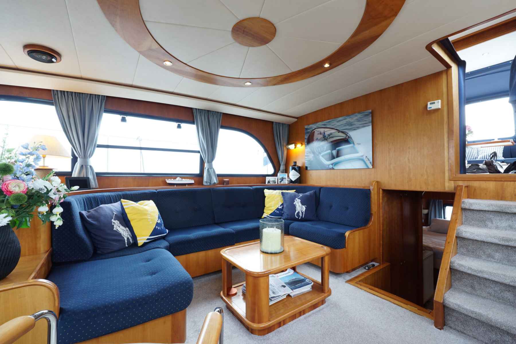 Motorboot Van der Heijden Dynamic 15.00 VS