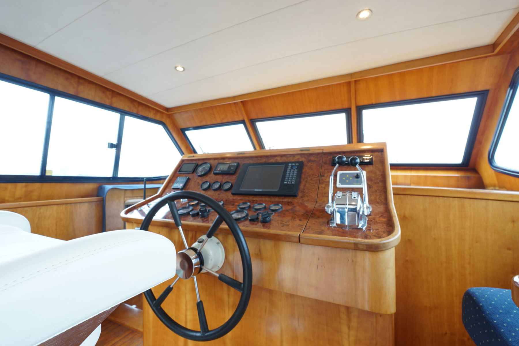 Motorboot Van der Heijden Dynamic 15.00 VS