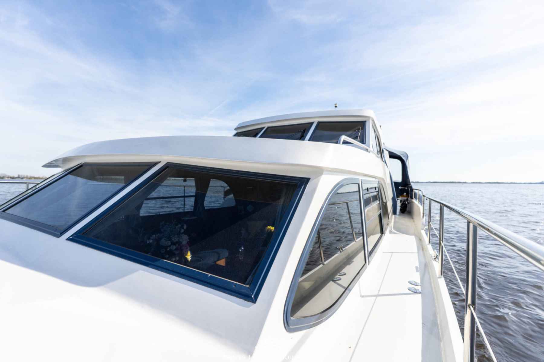 Motorboot Van der Heijden Dynamic 15.00 VS