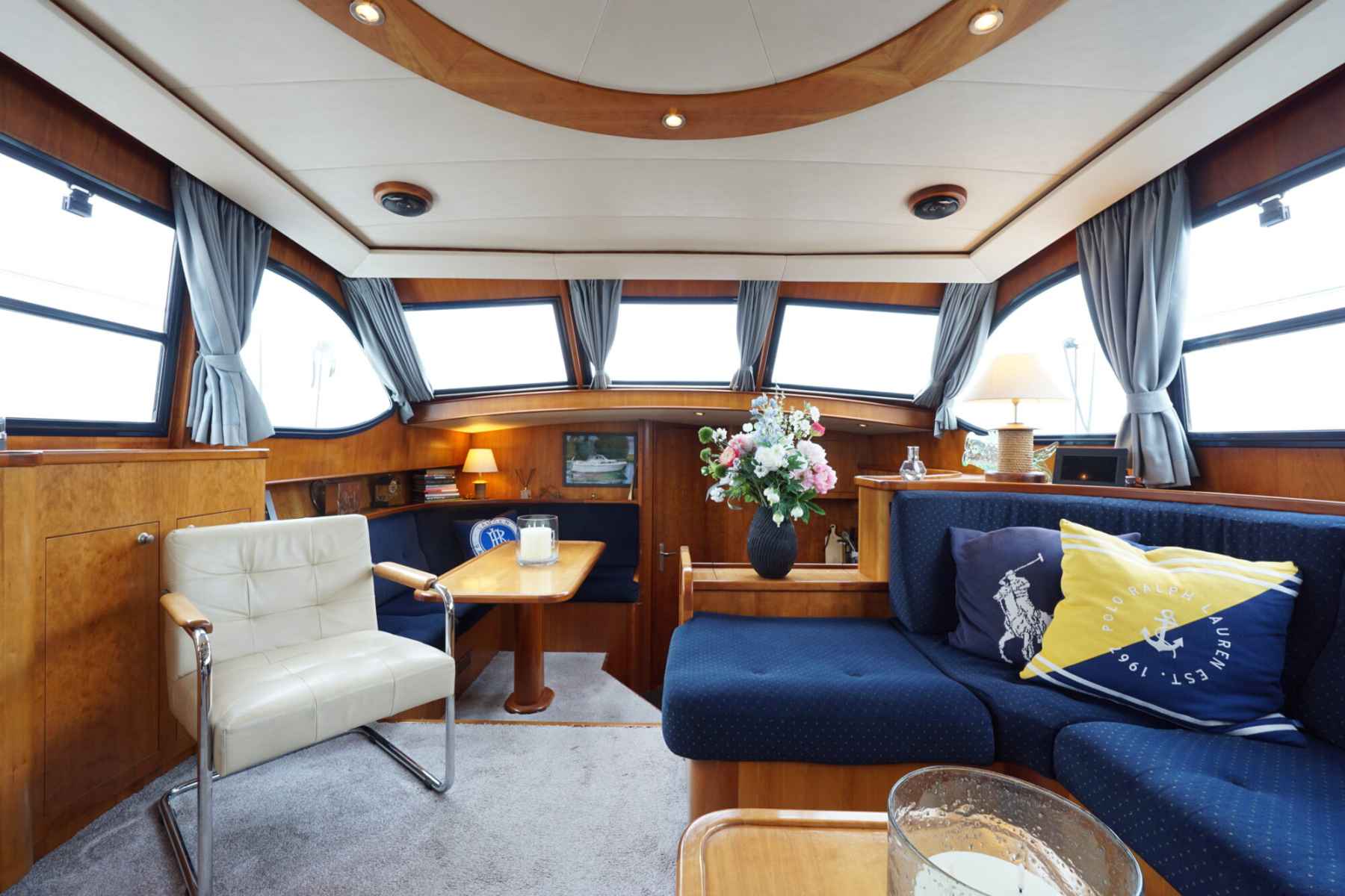 Motorboot Van der Heijden Dynamic 15.00 VS