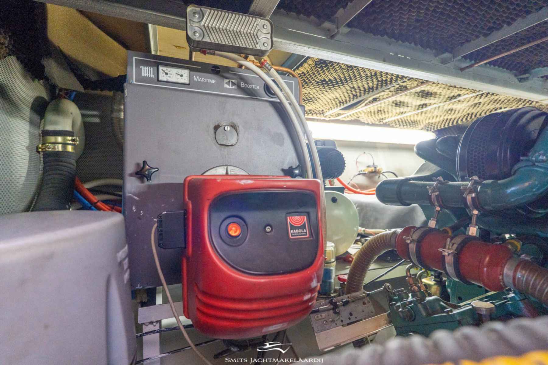 Motorboot Van der Heijden Dynamic 15.00 VS