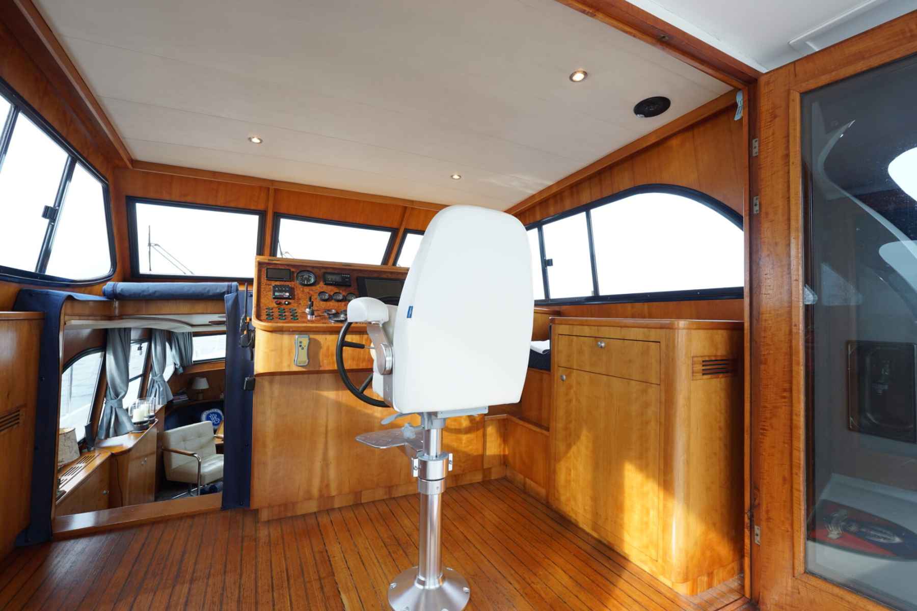 Motorboot Van der Heijden Dynamic 15.00 VS