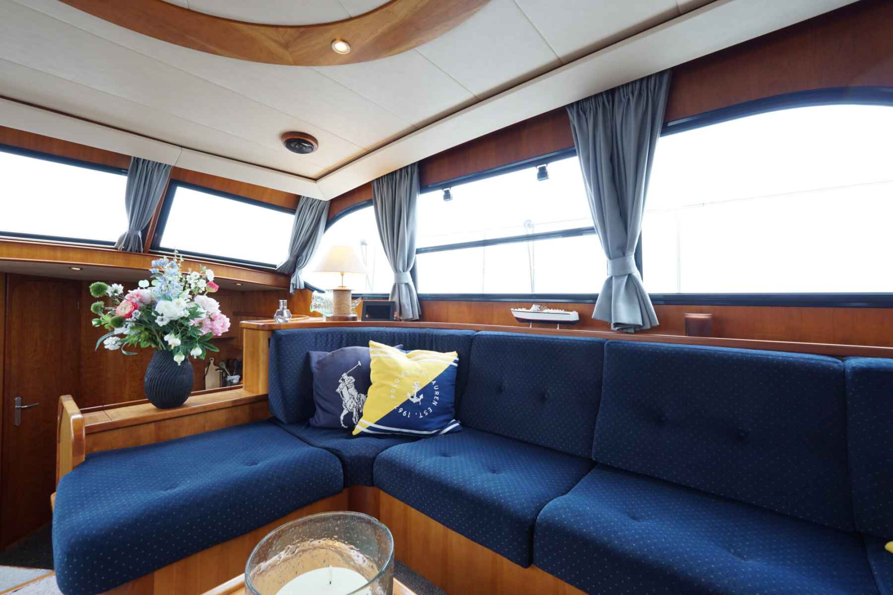 Motorboot Van der Heijden Dynamic 15.00 VS