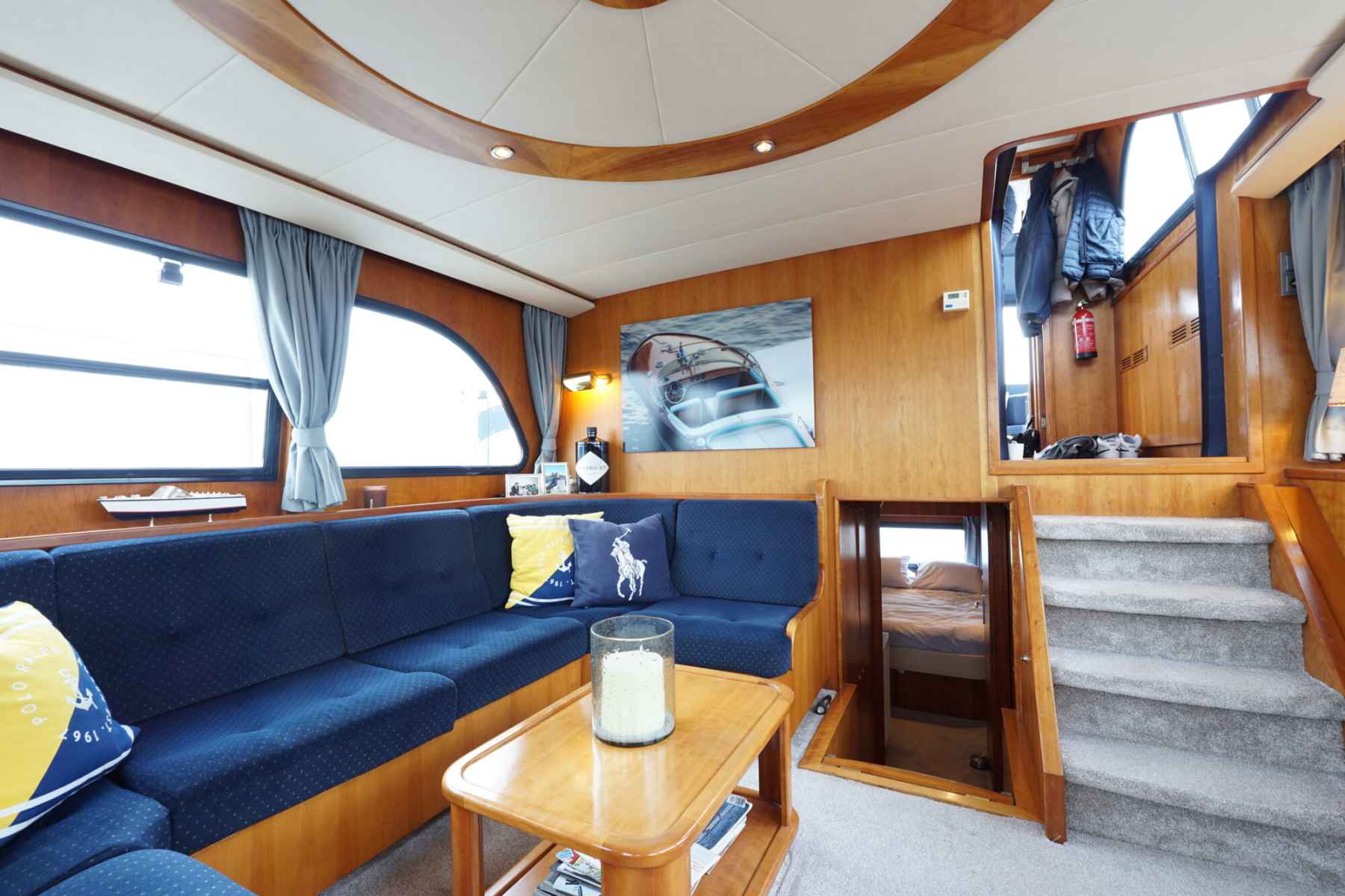 Motorboot Van der Heijden Dynamic 15.00 VS