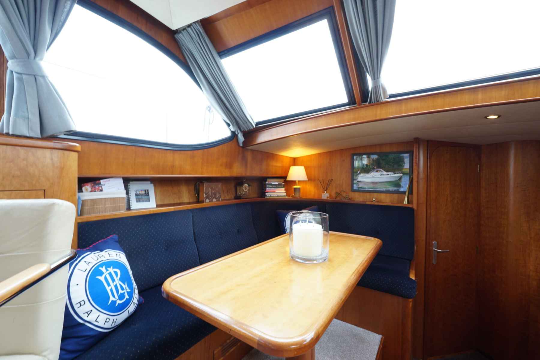 Motorboot Van der Heijden Dynamic 15.00 VS