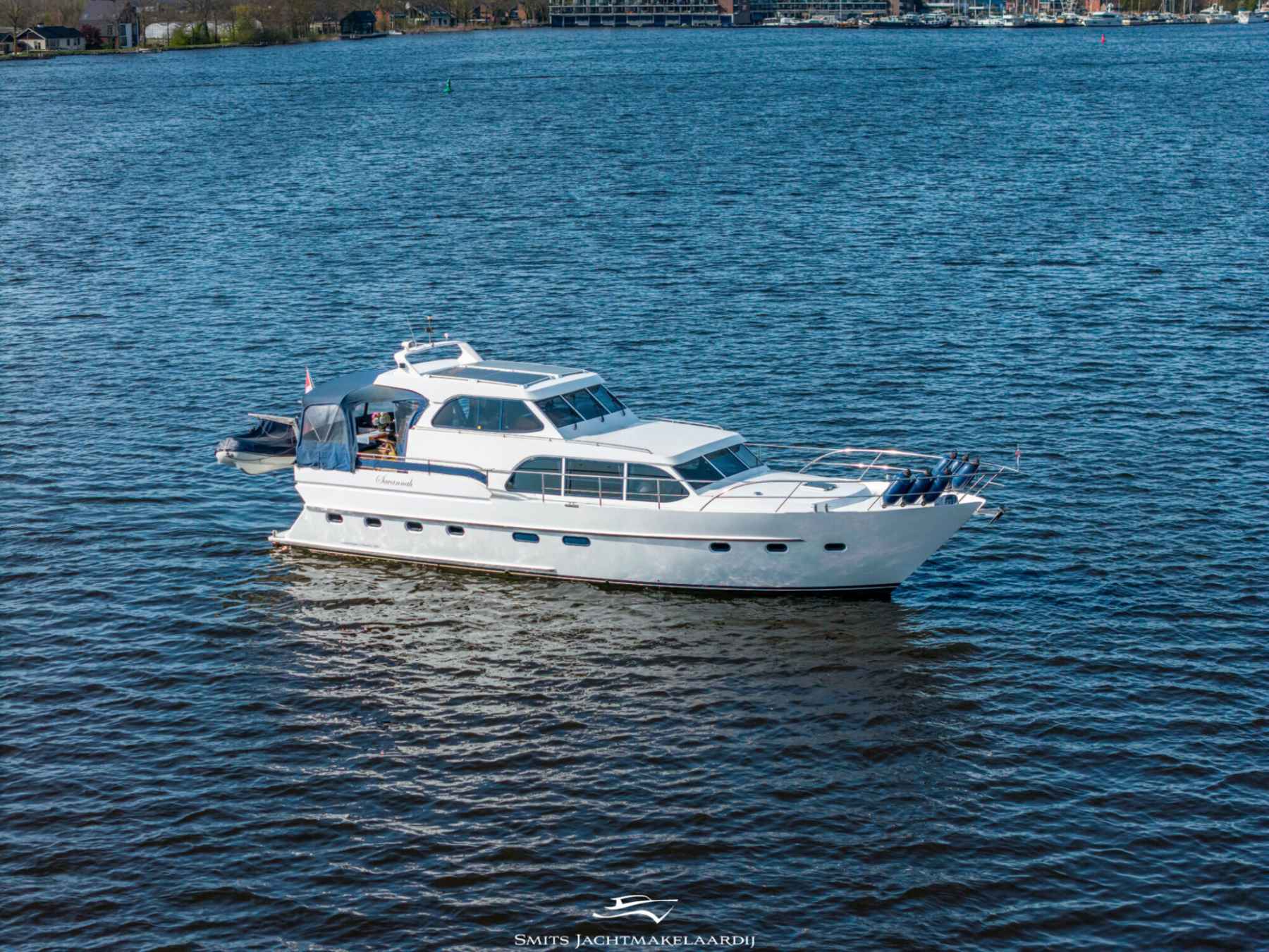 Motorboot Van der Heijden Dynamic 15.00 VS