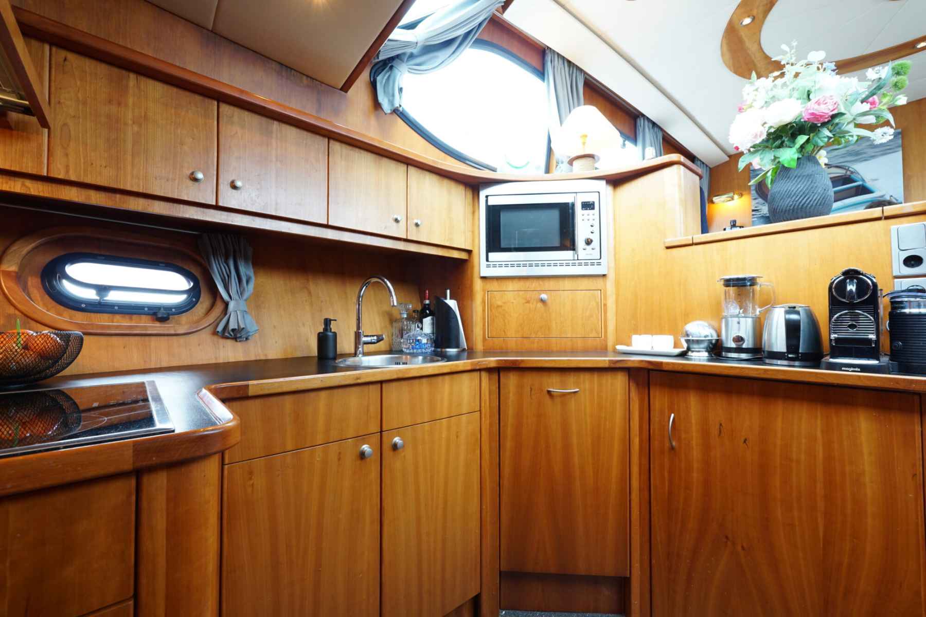 Motorboot Van der Heijden Dynamic 15.00 VS