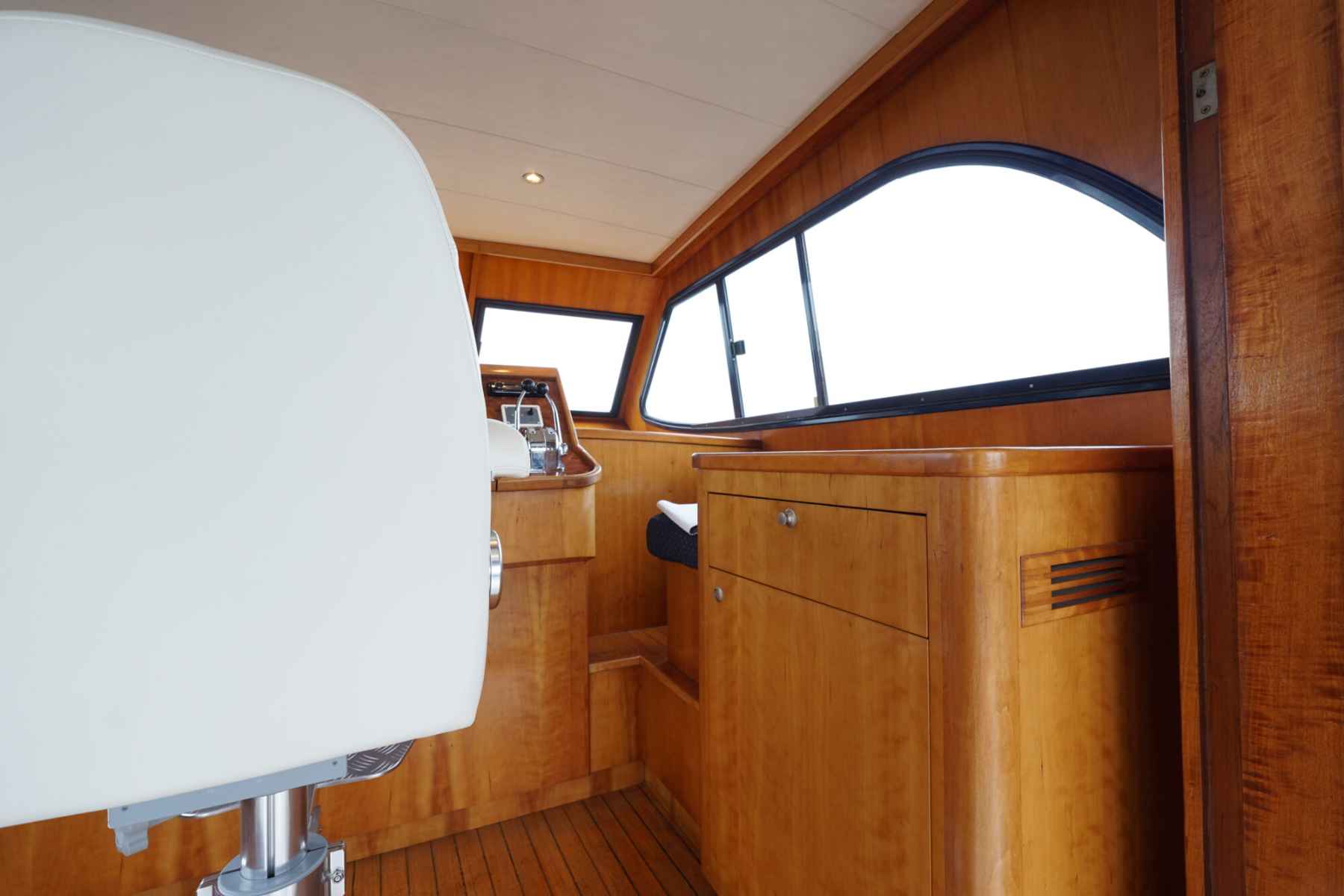 Motorboot Van der Heijden Dynamic 15.00 VS