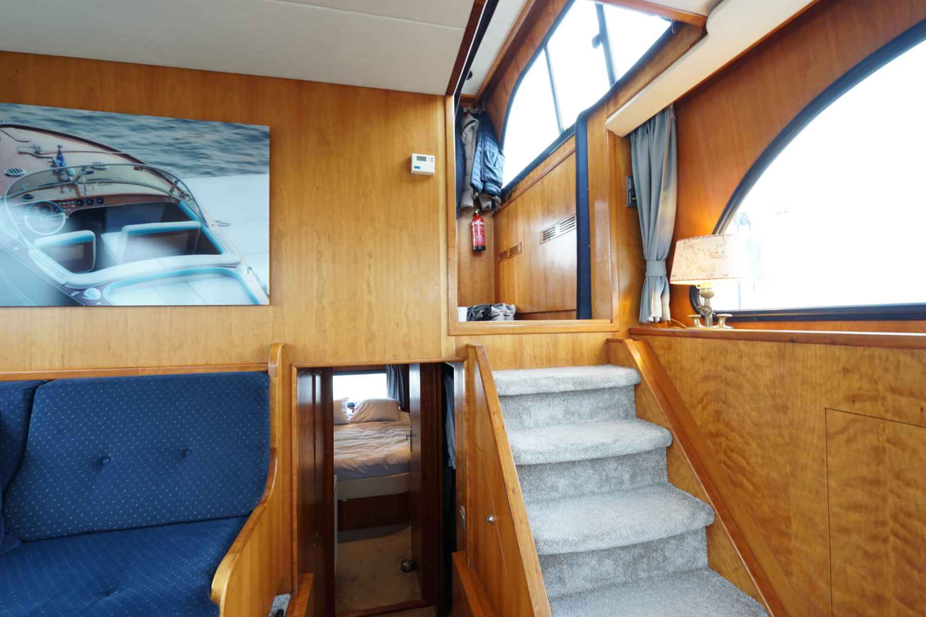 Motorboot Van der Heijden Dynamic 15.00 VS