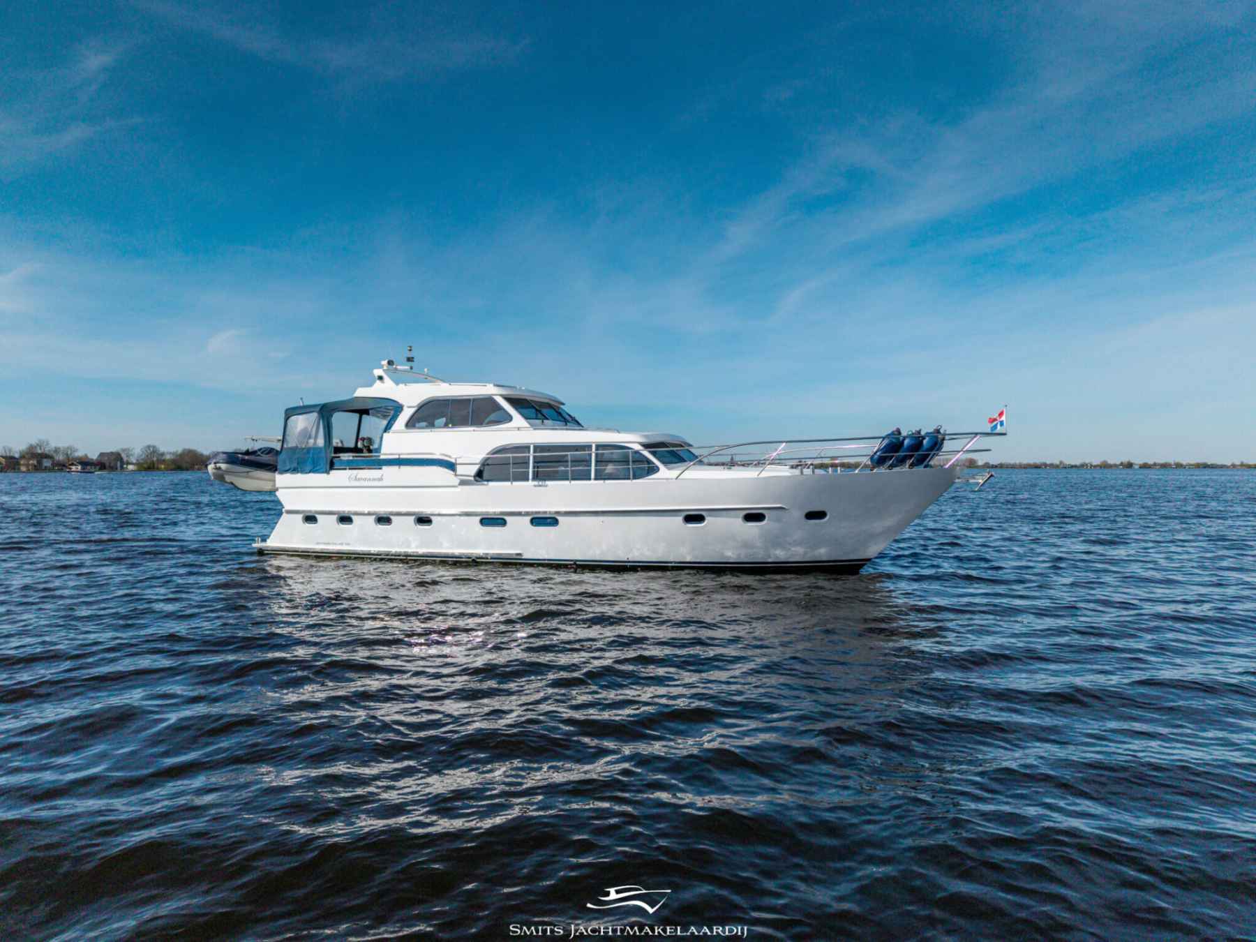 Motorboot Van der Heijden Dynamic 15.00 VS