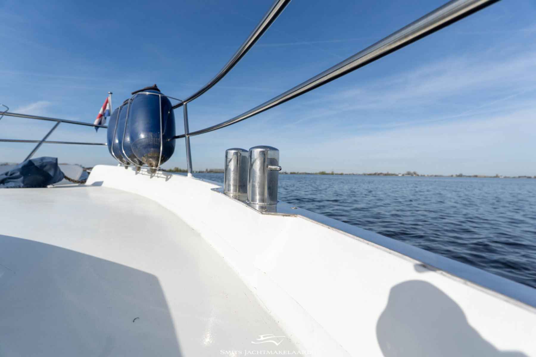 Motorboot Van der Heijden Dynamic 15.00 VS