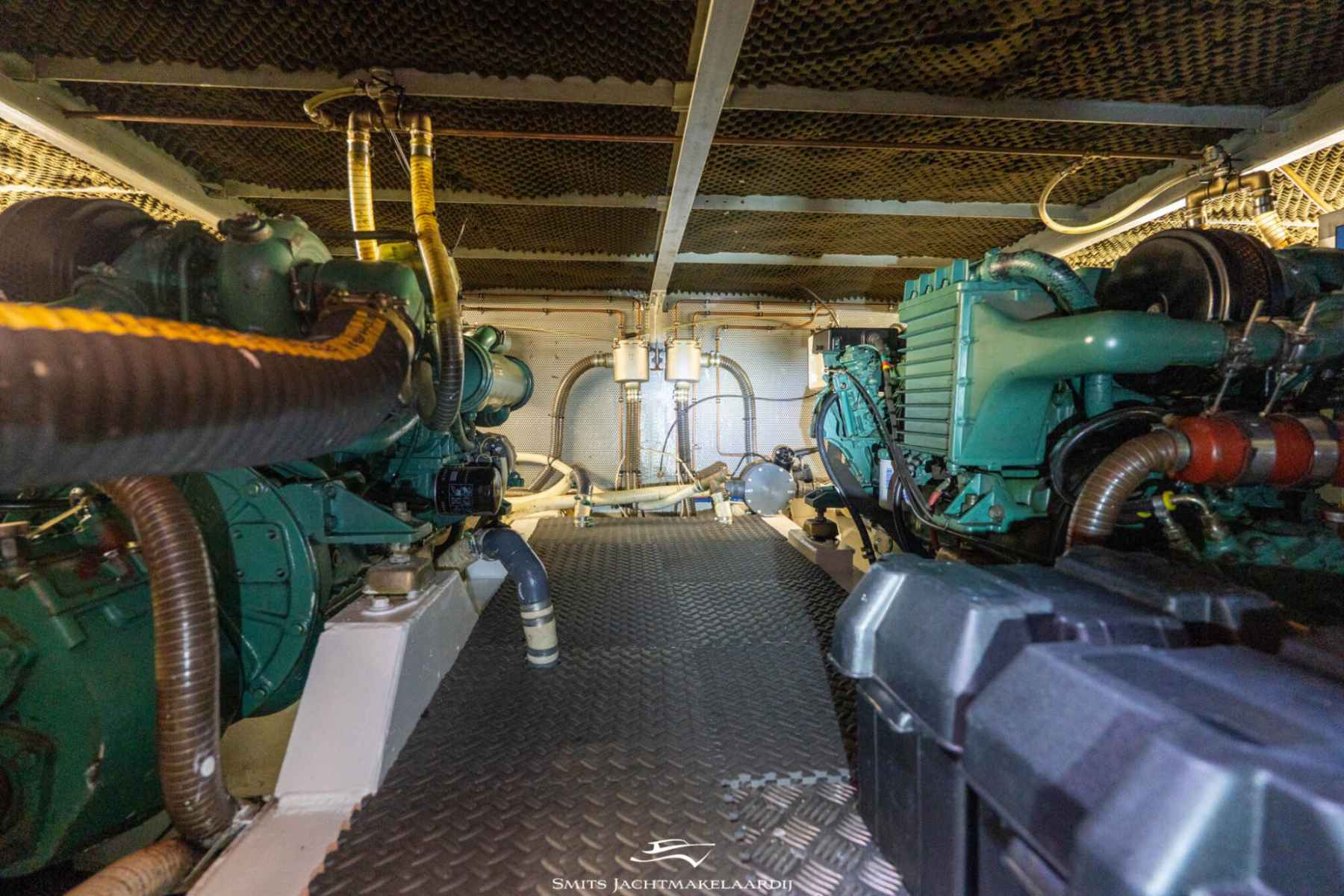 Motorboot Van der Heijden Dynamic 15.00 VS