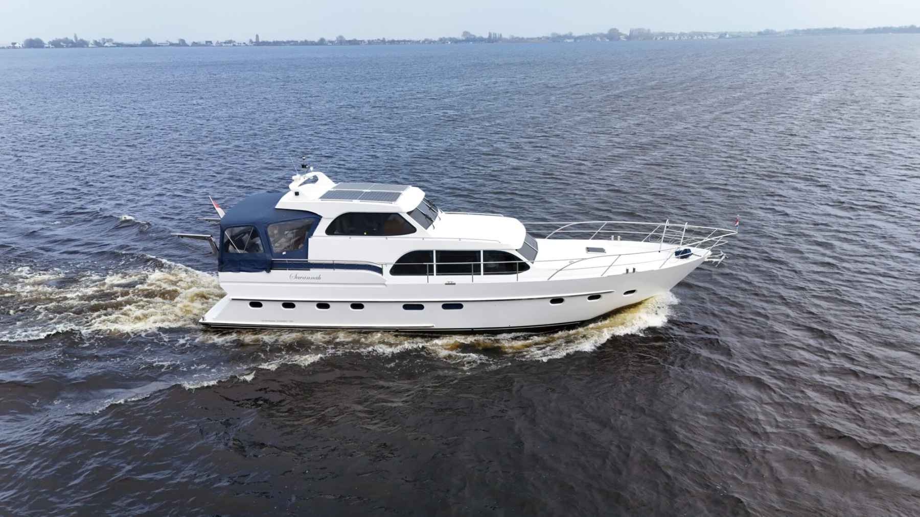 Motorboot Van der Heijden Dynamic 15.00 VS