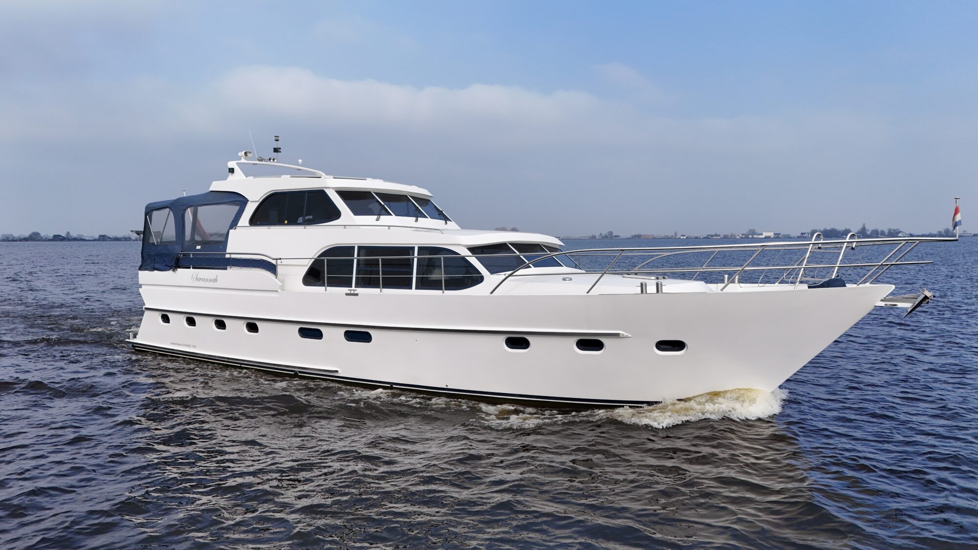 Motorboot Van der Heijden Dynamic 15.00 VS