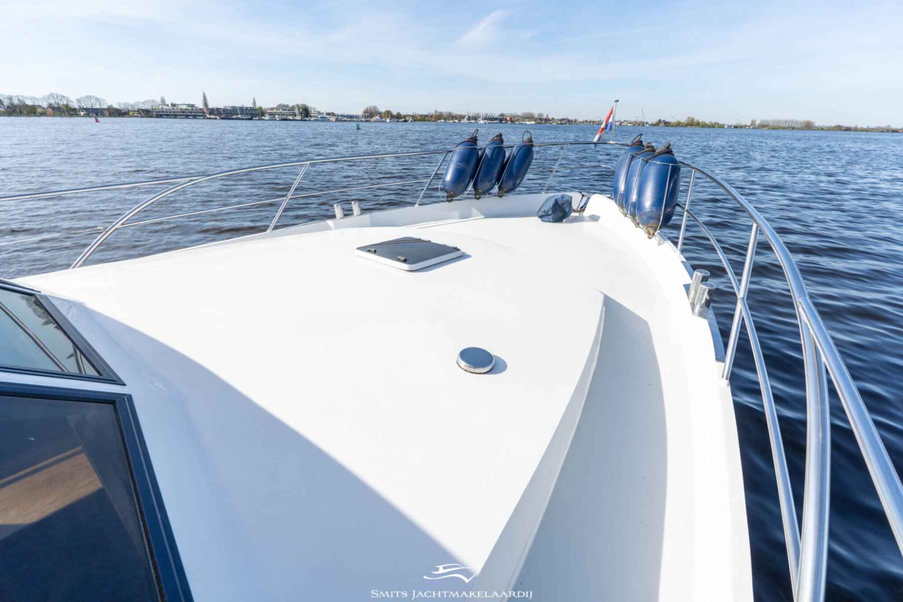 Motorboot Van der Heijden Dynamic 15.00 VS