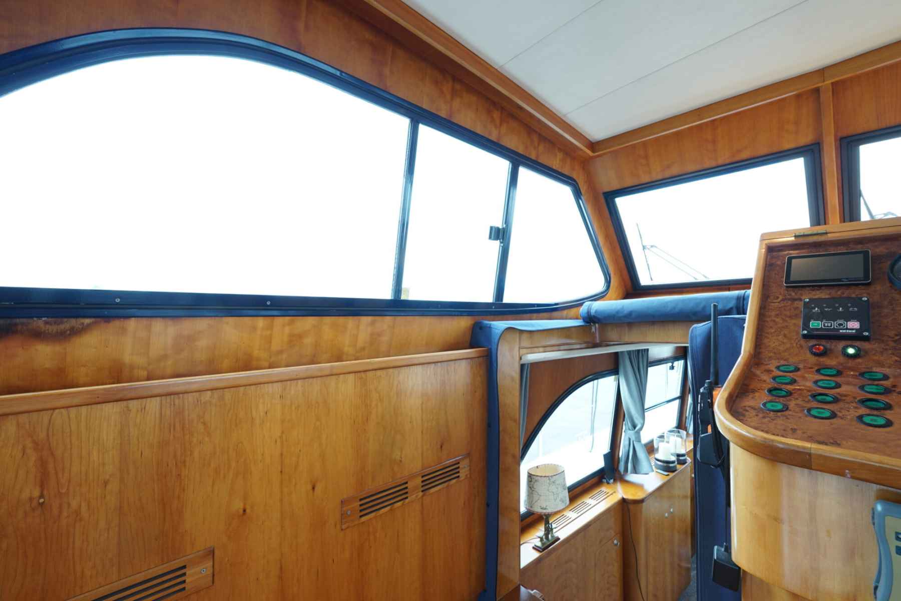 Motorboot Van der Heijden Dynamic 15.00 VS