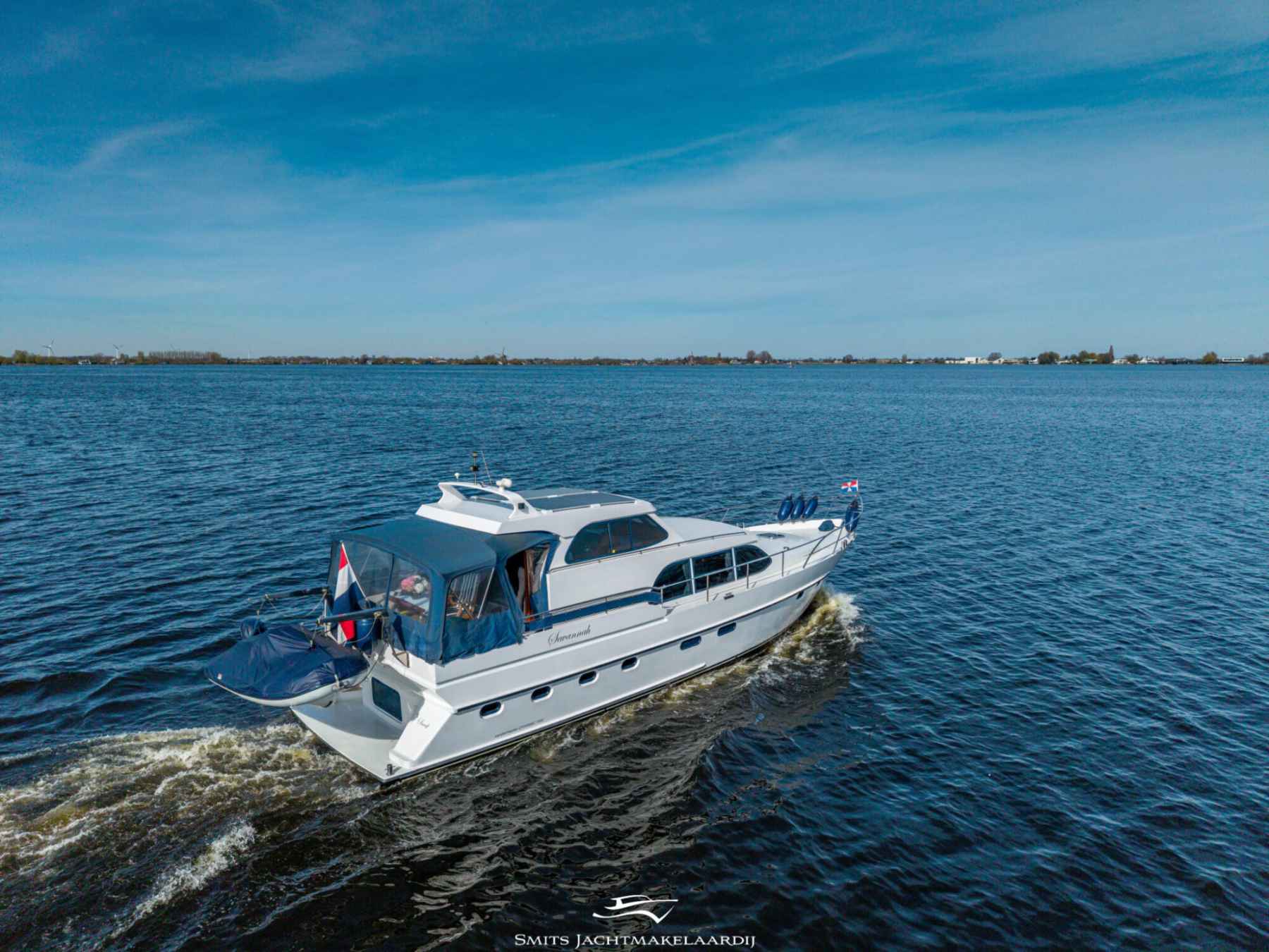 Motorboot Van der Heijden Dynamic 15.00 VS