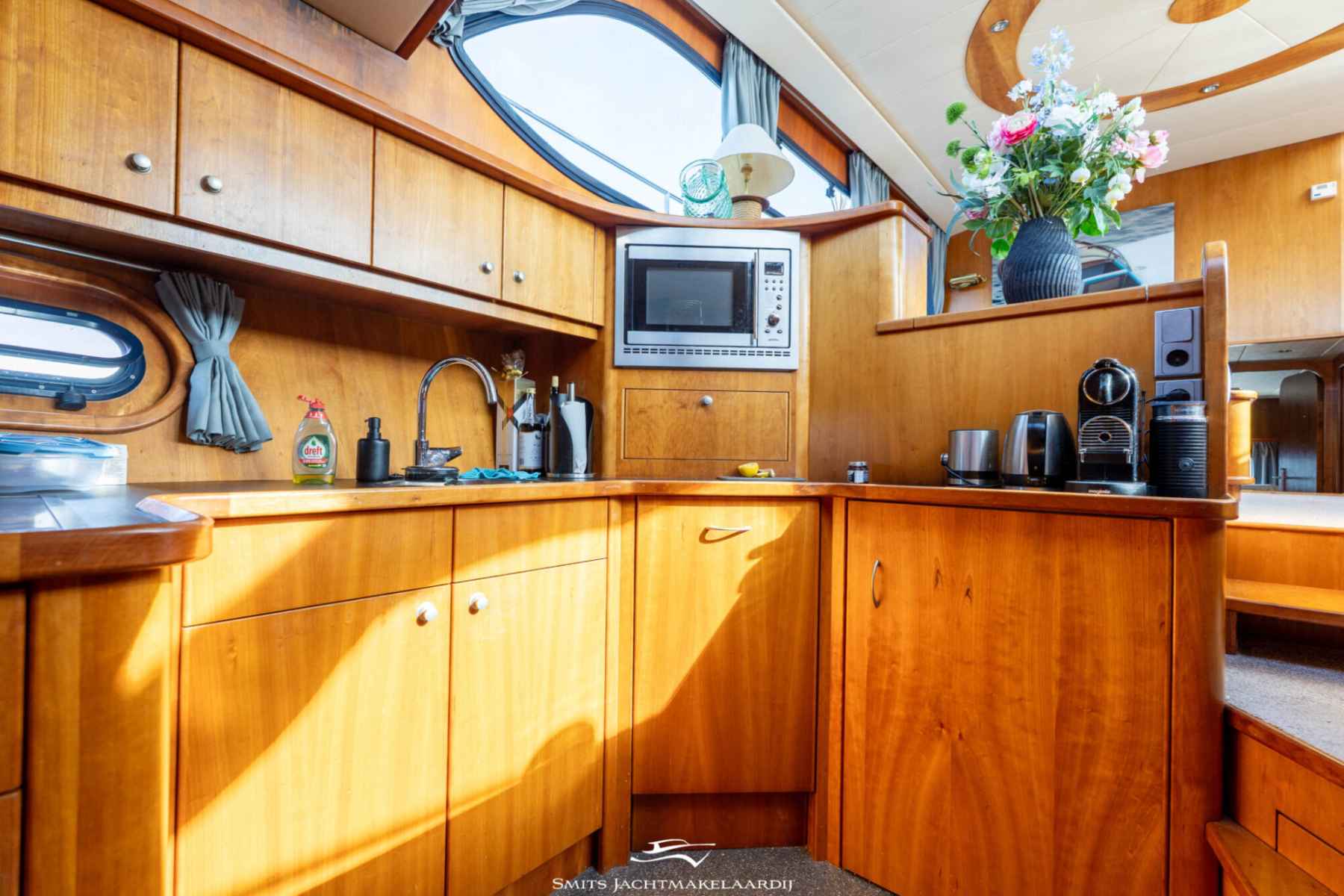 Motorboot Van der Heijden Dynamic 15.00 VS