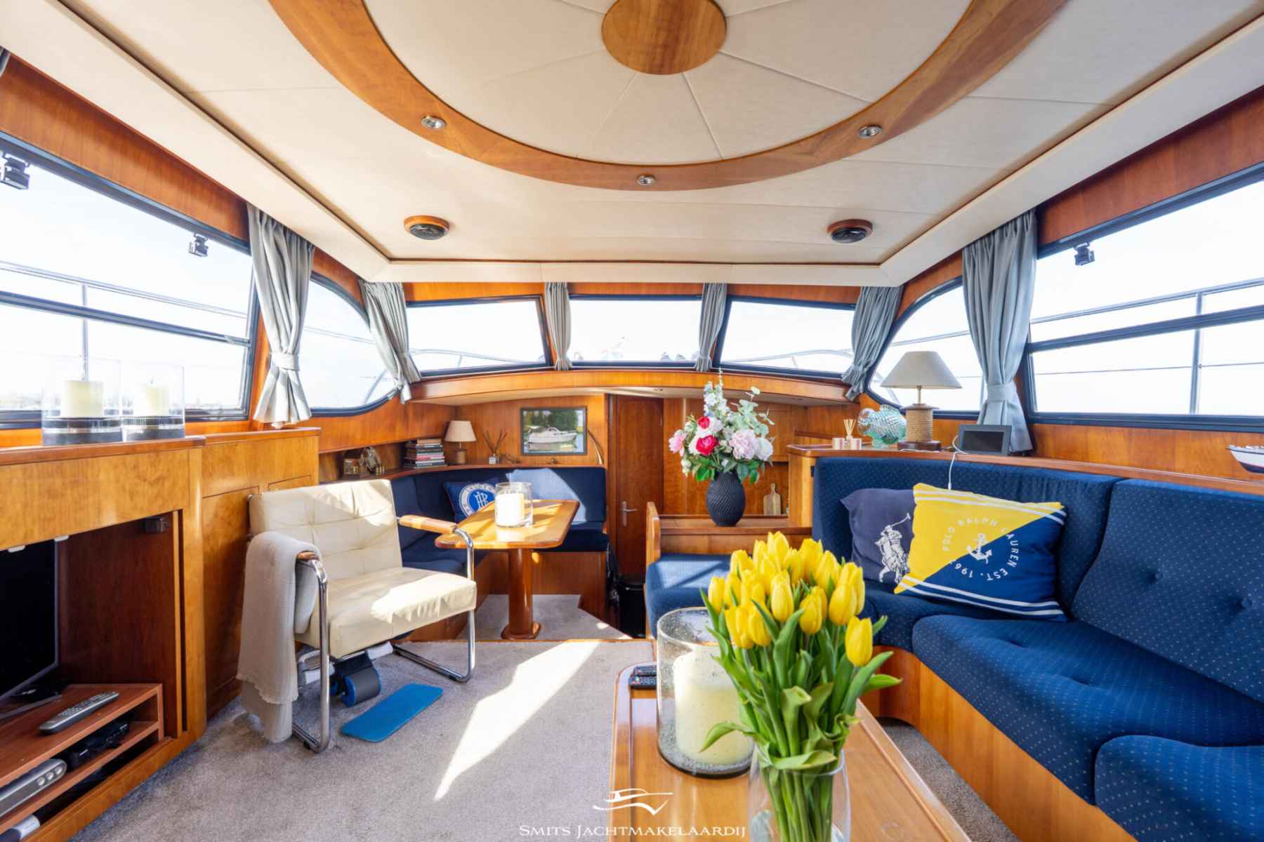 Motorboot Van der Heijden Dynamic 15.00 VS