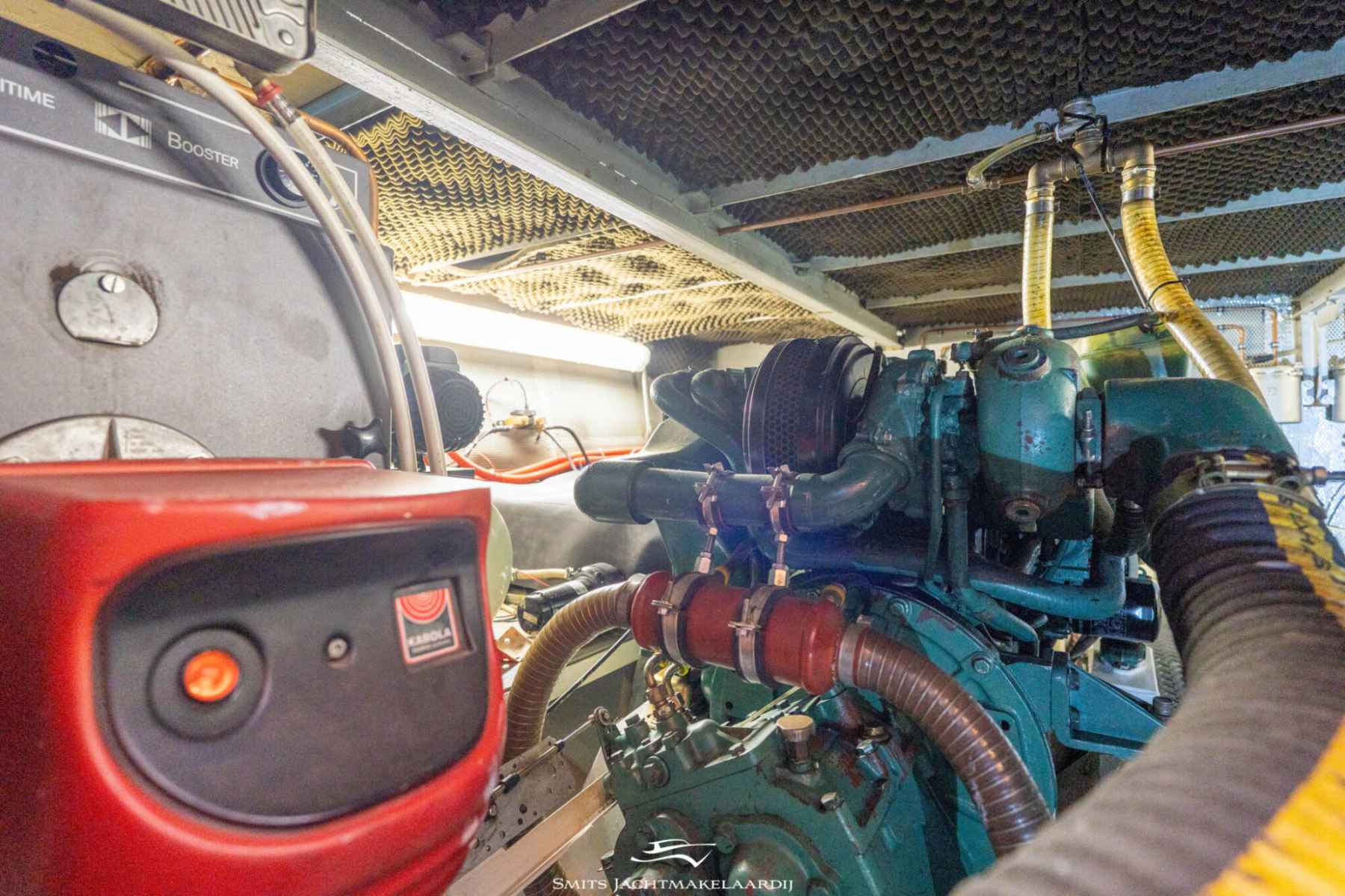 Motorboot Van der Heijden Dynamic 15.00 VS