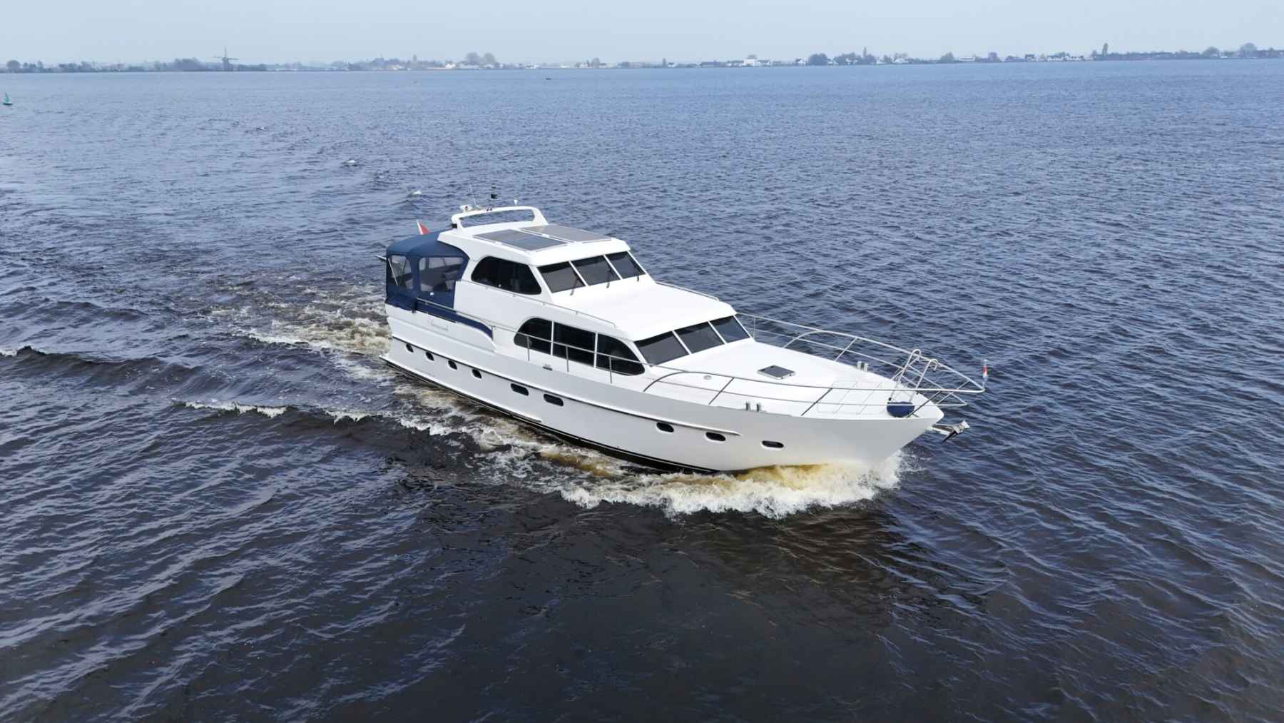 Motorboot Van der Heijden Dynamic 15.00 VS